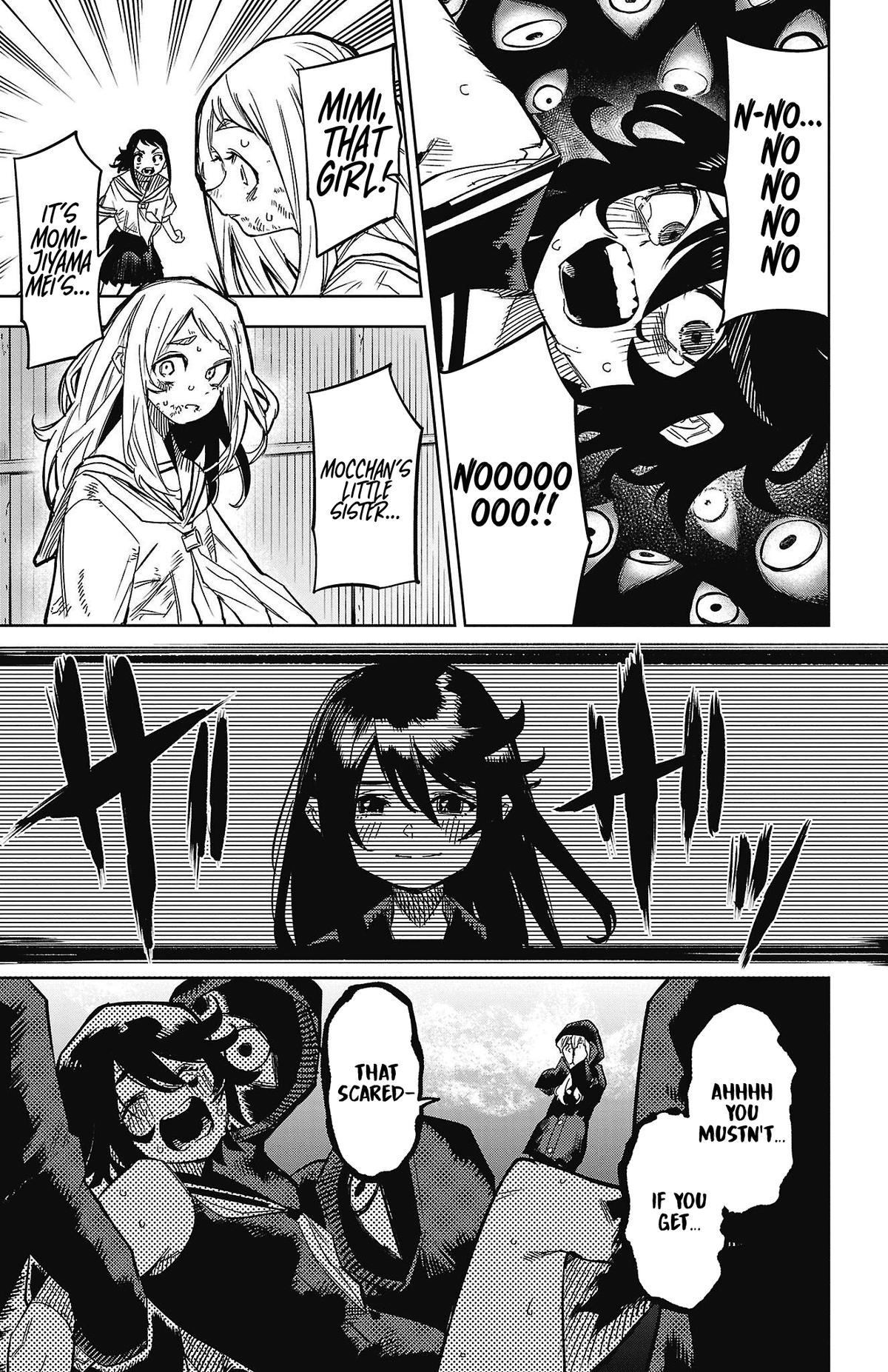 Shy Chap 150 - Next Chap 151