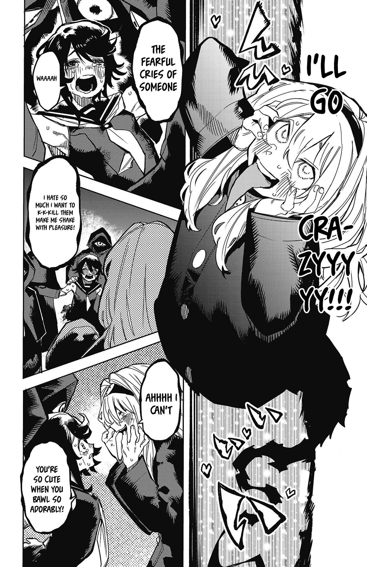 Shy Chap 150 - Next Chap 151