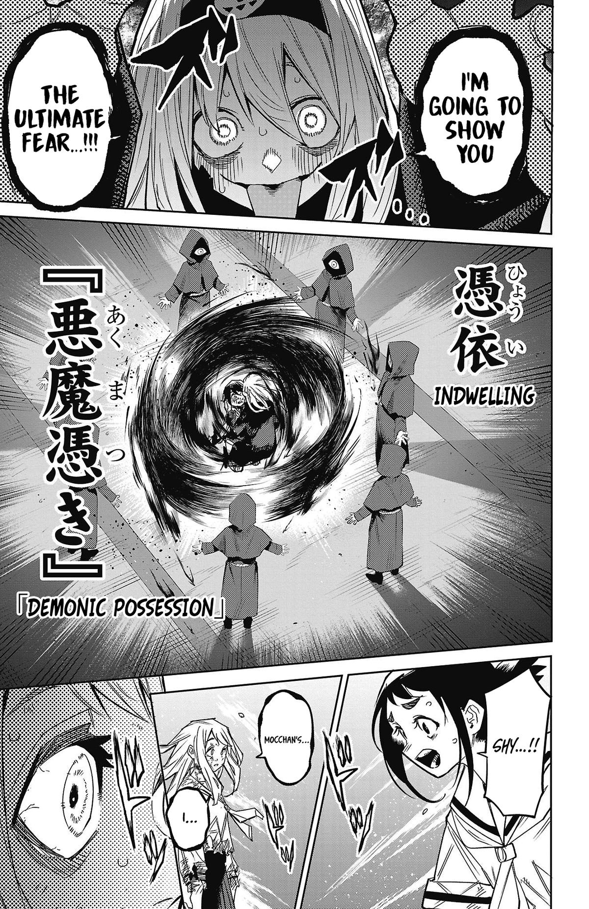 Shy Chap 150 - Next Chap 151