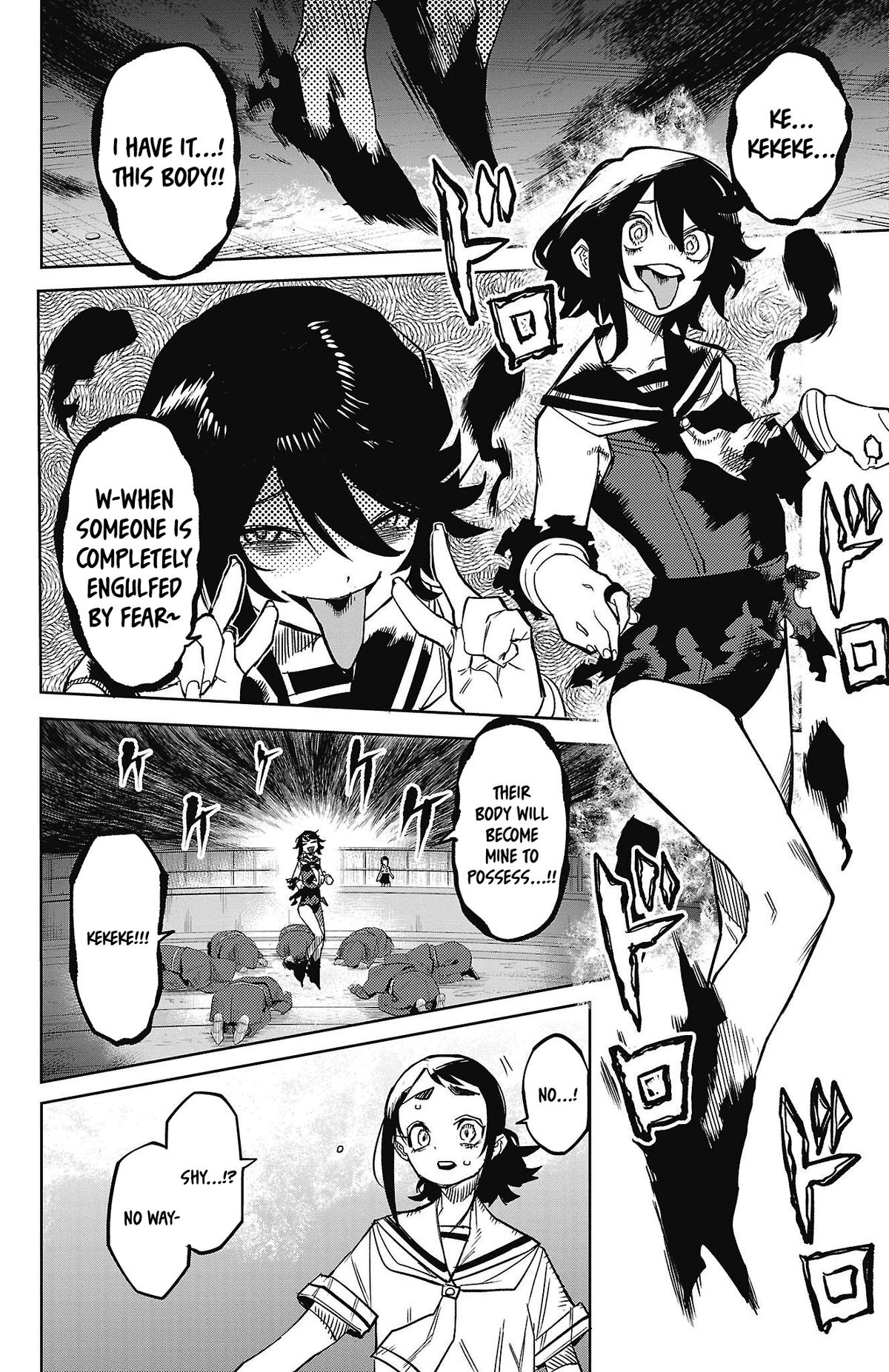 Shy Chap 150 - Next Chap 151