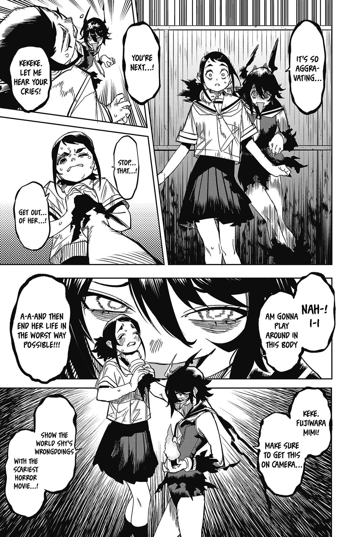 Shy Chap 150 - Next Chap 151