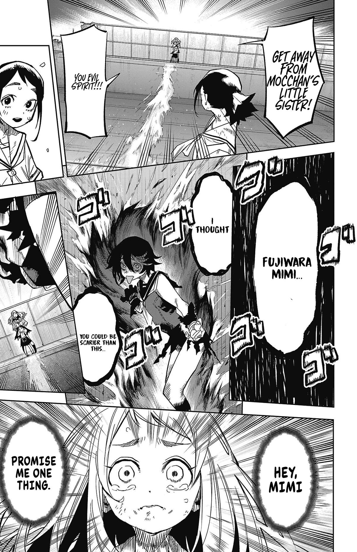 Shy Chap 150 - Next Chap 151