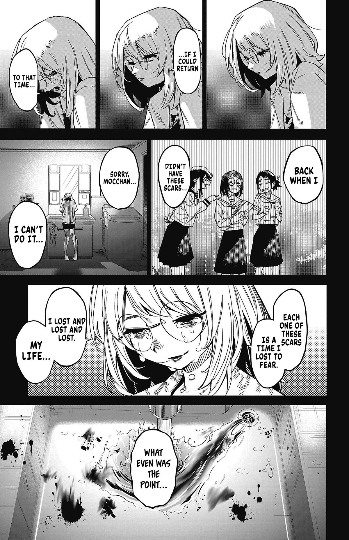 Shy Chap 150 - Next Chap 151