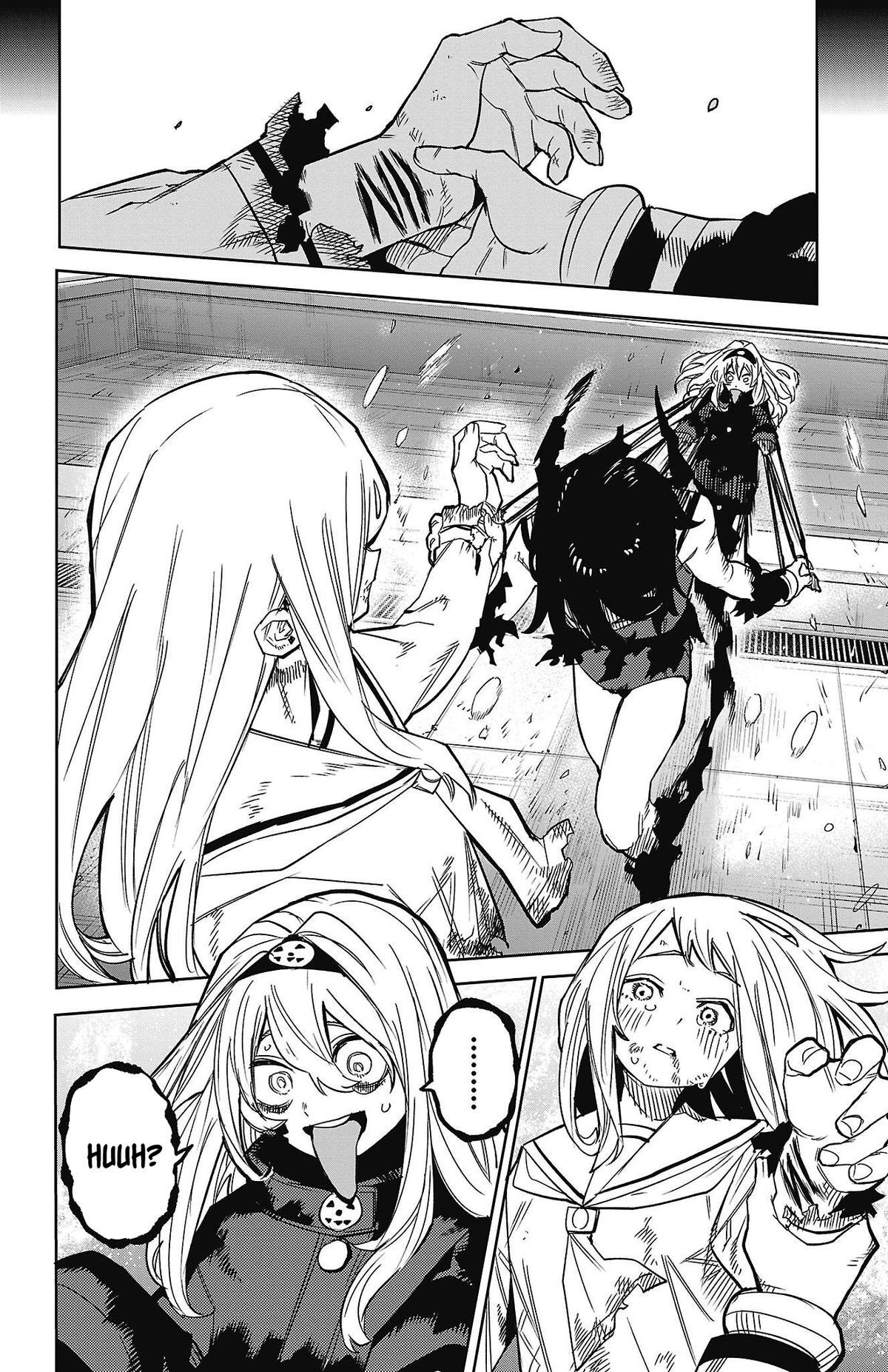 Shy Chap 150 - Next Chap 151