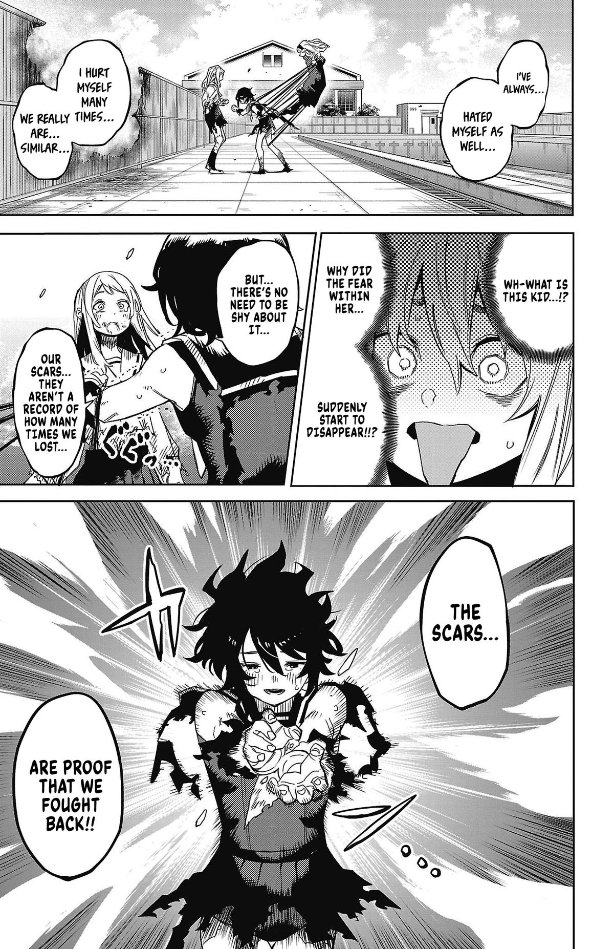 Shy Chap 150 - Next Chap 151