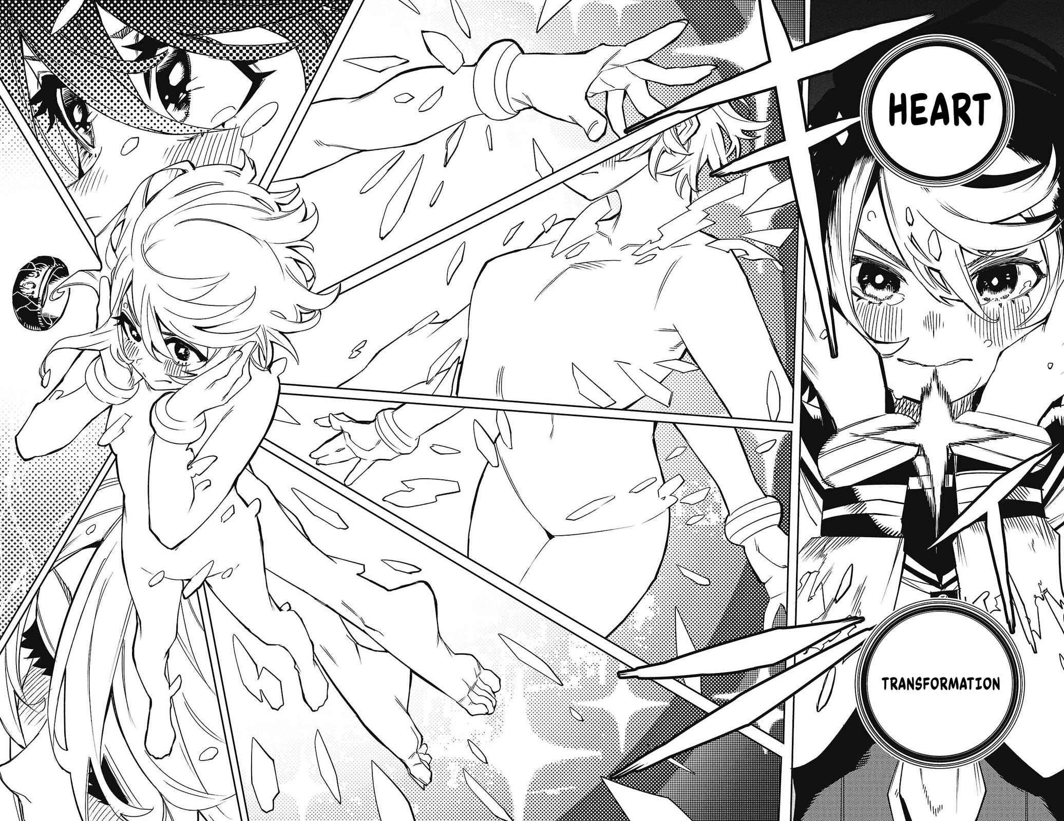 Shy Chap 150 - Next Chap 151