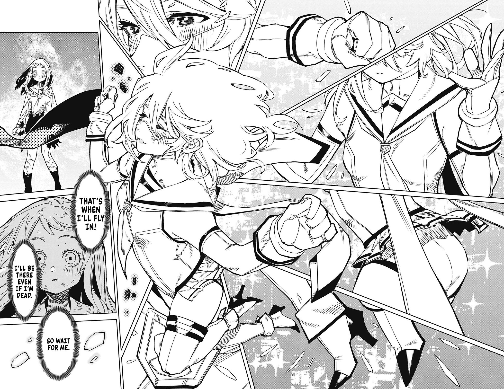 Shy Chap 150 - Next Chap 151