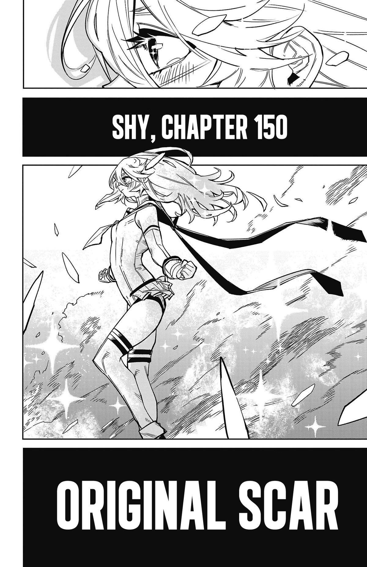 Shy Chap 150 - Next Chap 151