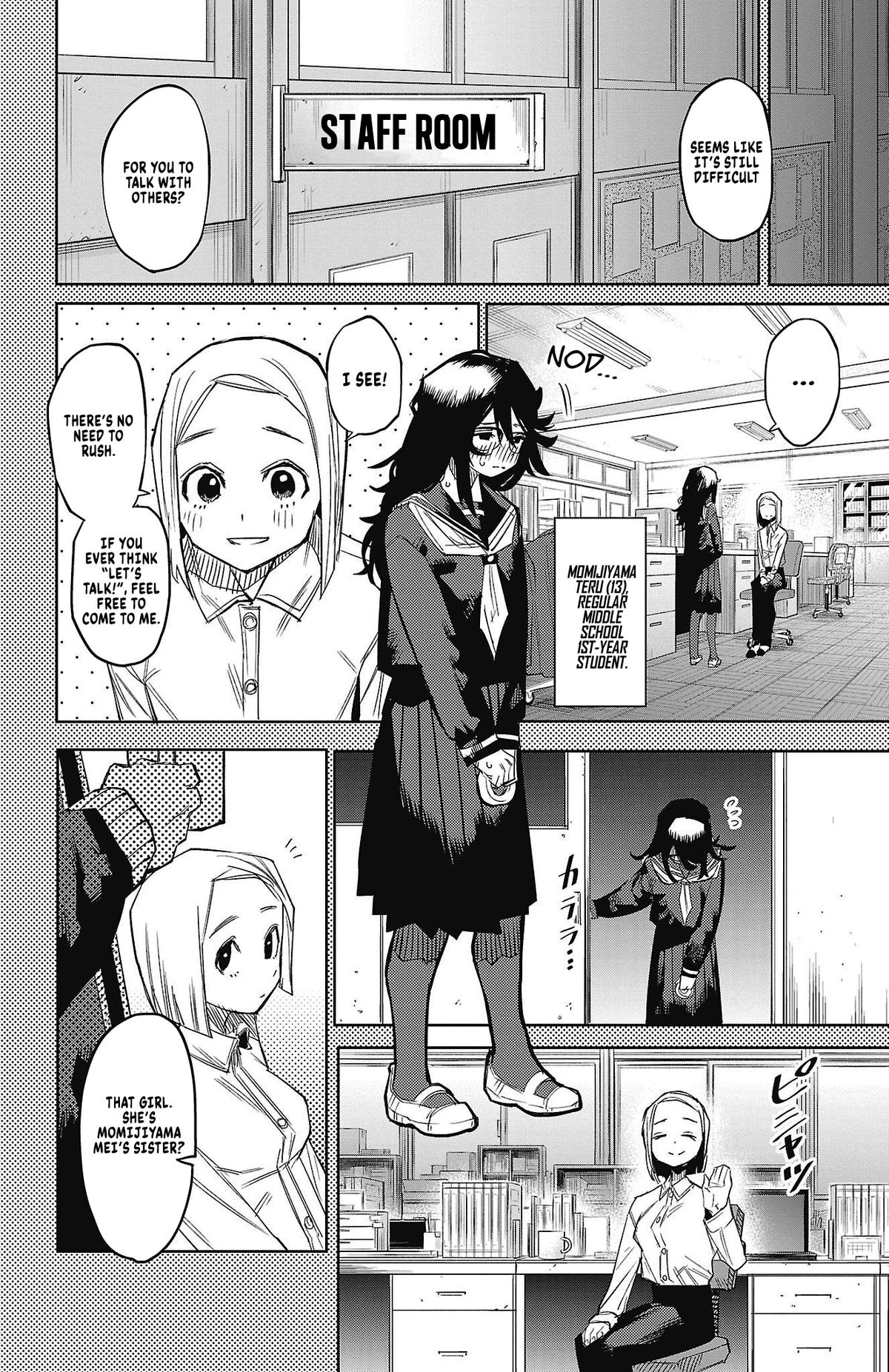 Shy Chap 151 - Next Chap 152