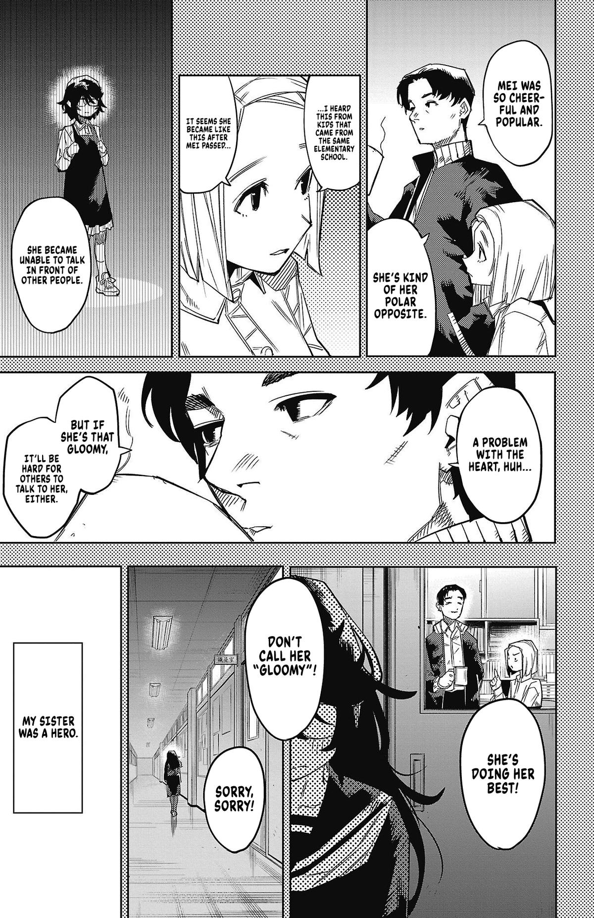 Shy Chap 151 - Next Chap 152