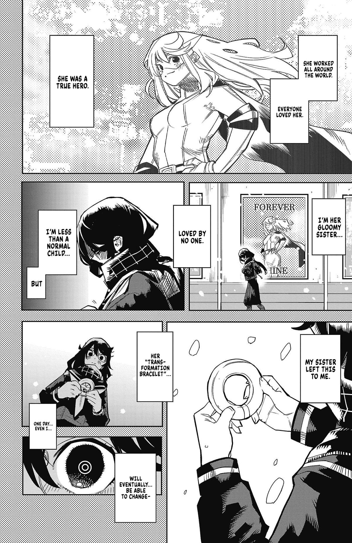 Shy Chap 151 - Next Chap 152