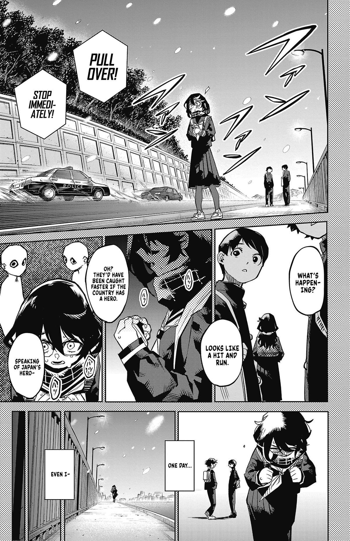 Shy Chap 151 - Next Chap 152