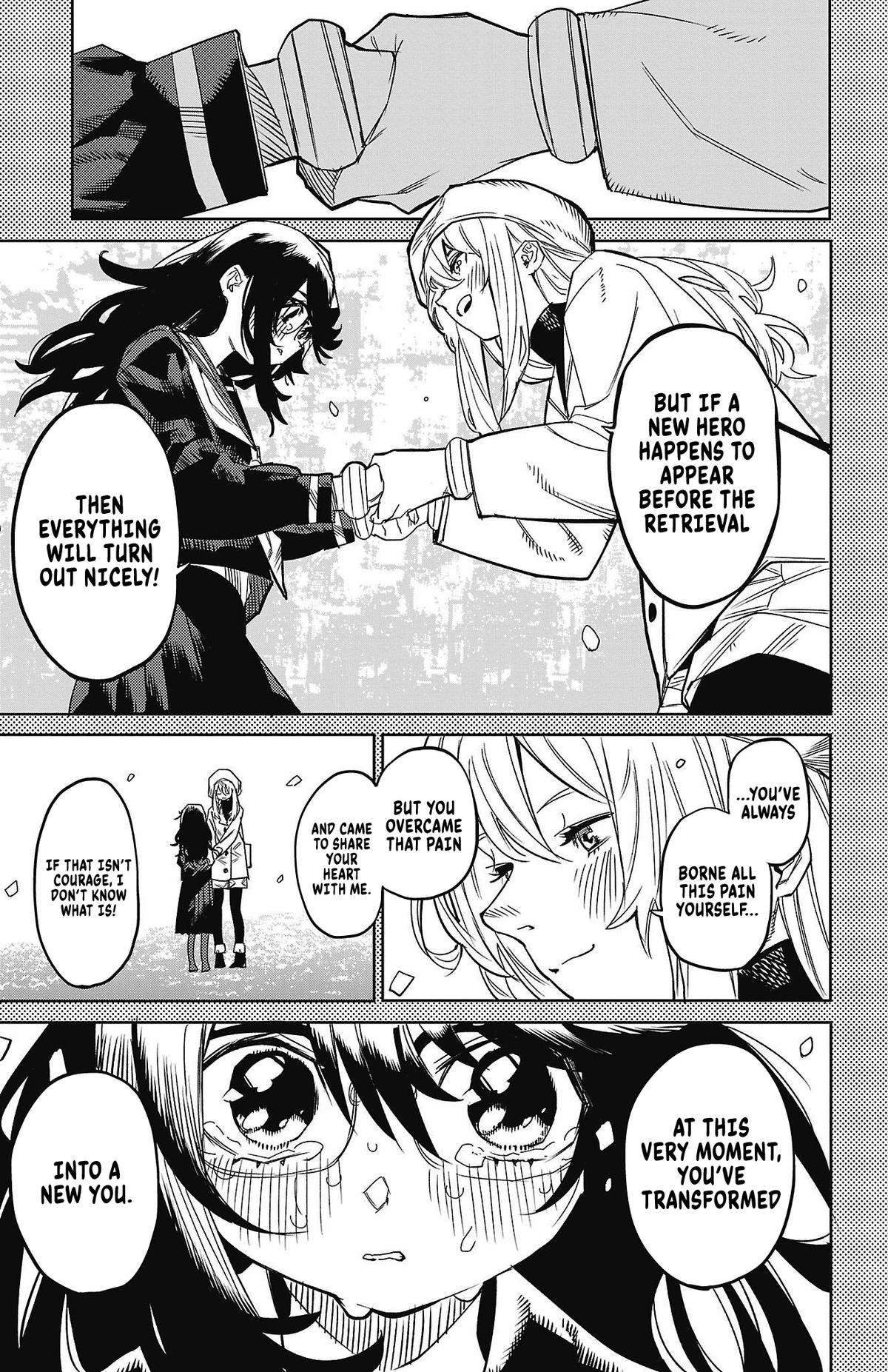 Shy Chap 151 - Next Chap 152