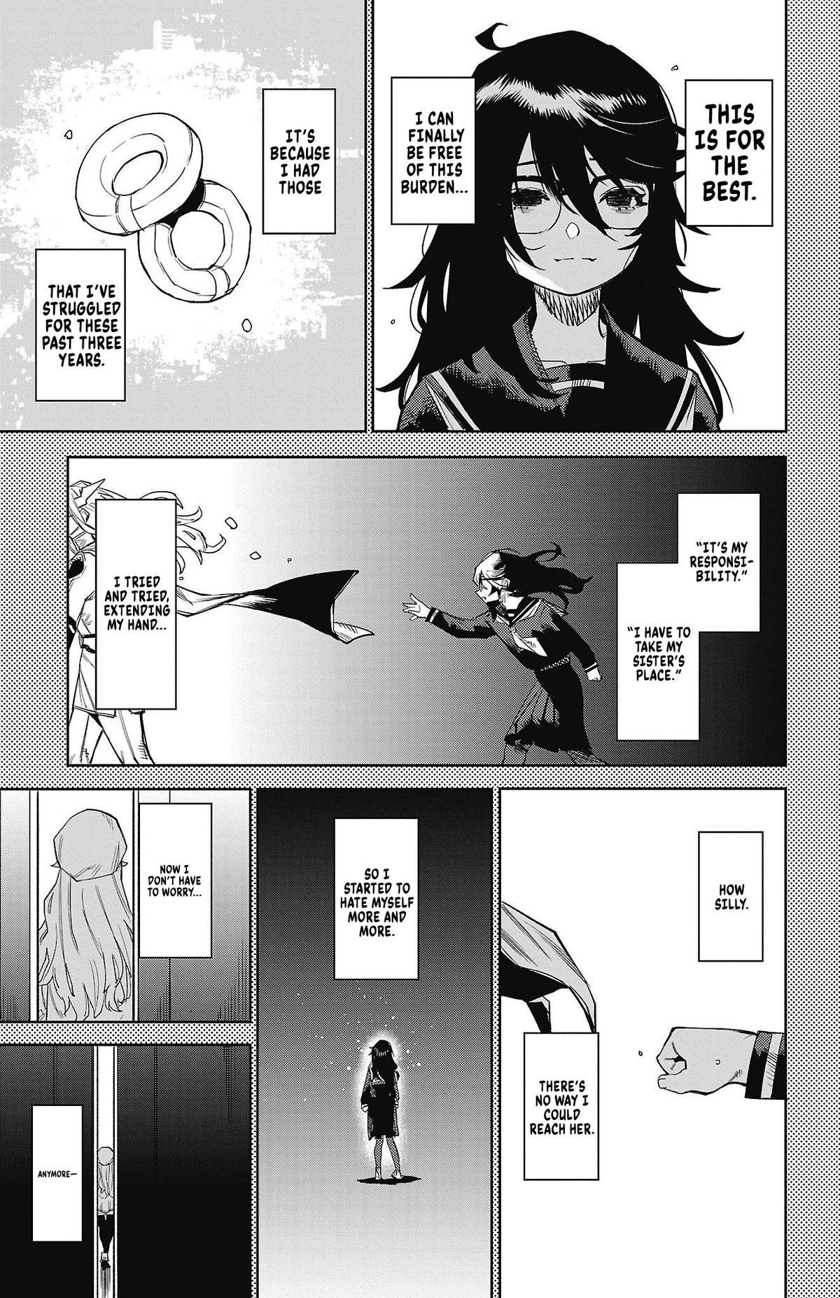 Shy Chap 151 - Next Chap 152