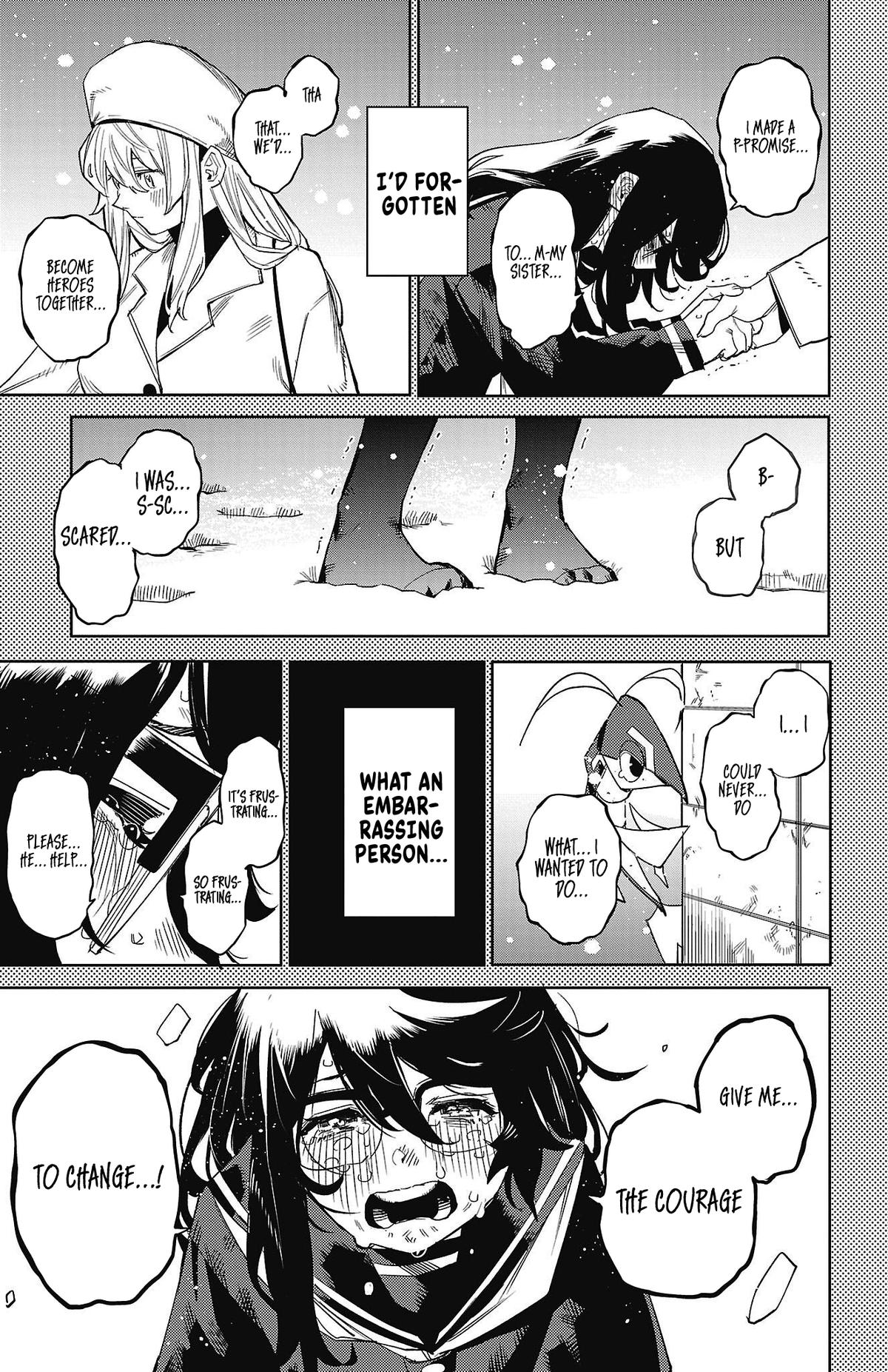 Shy Chap 151 - Next Chap 152