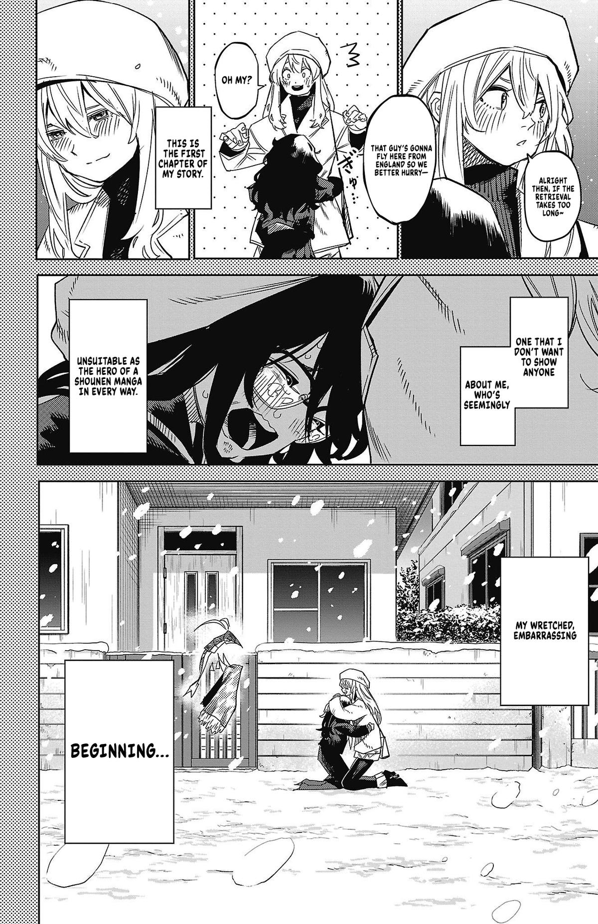 Shy Chap 151 - Next Chap 152
