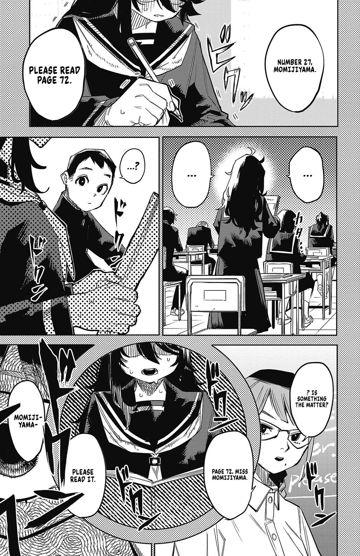 Shy Chap 151 - Next Chap 152
