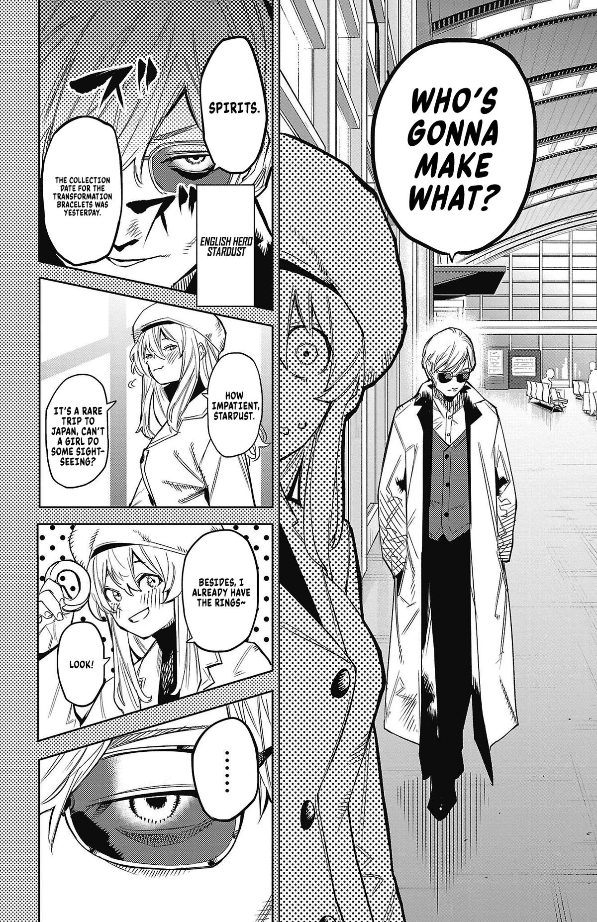 Shy Chap 152 - Next Chap 153