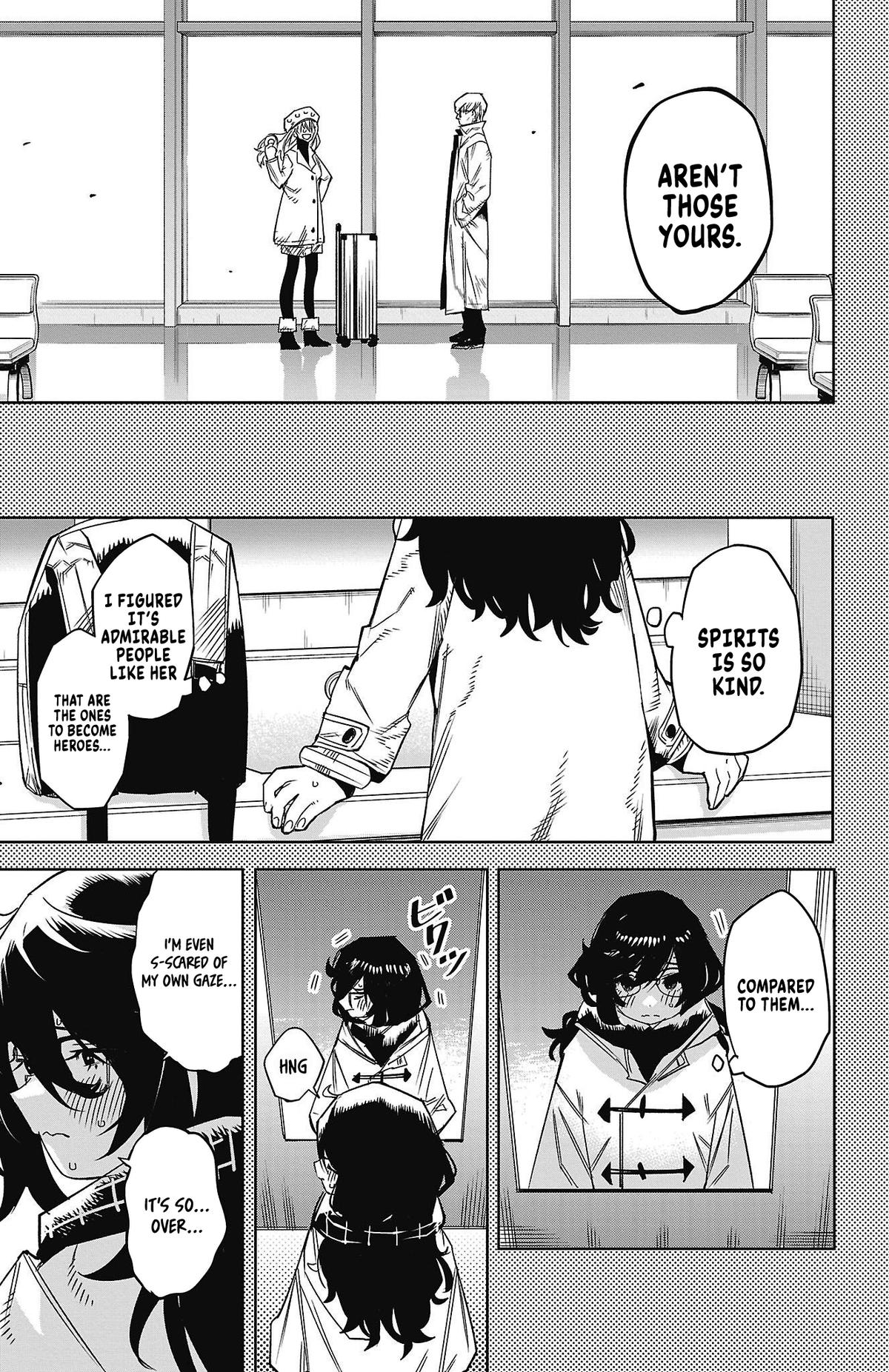 Shy Chap 152 - Next Chap 153