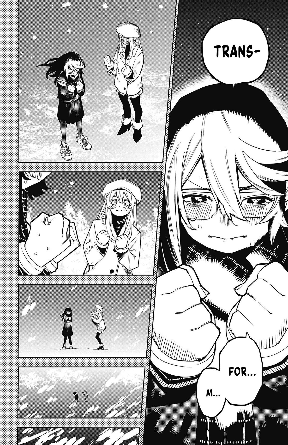 Shy Chap 152 - Next Chap 153