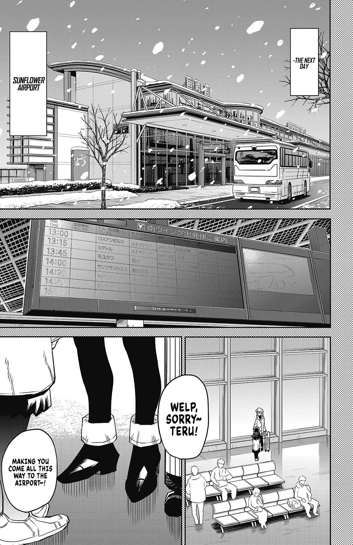 Shy Chap 152 - Next Chap 153