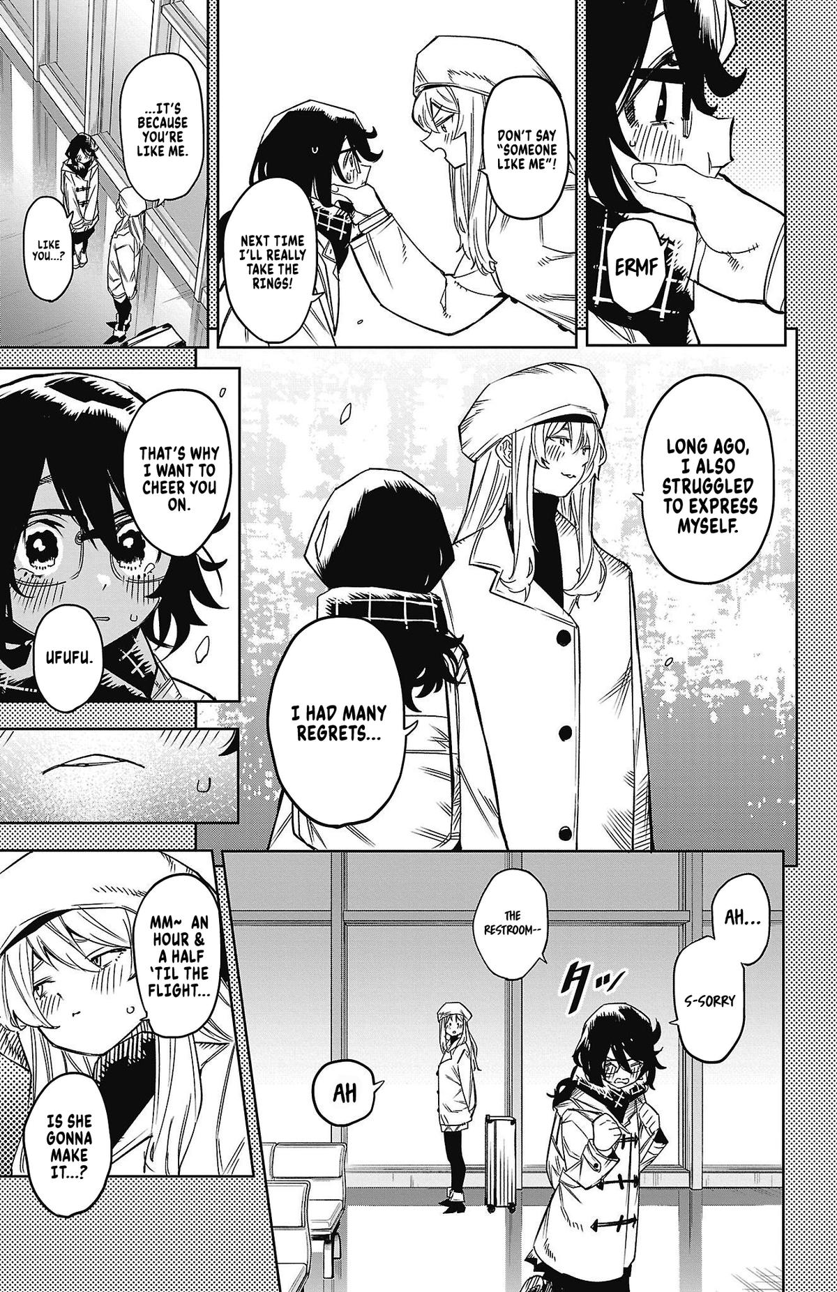 Shy Chap 152 - Next Chap 153