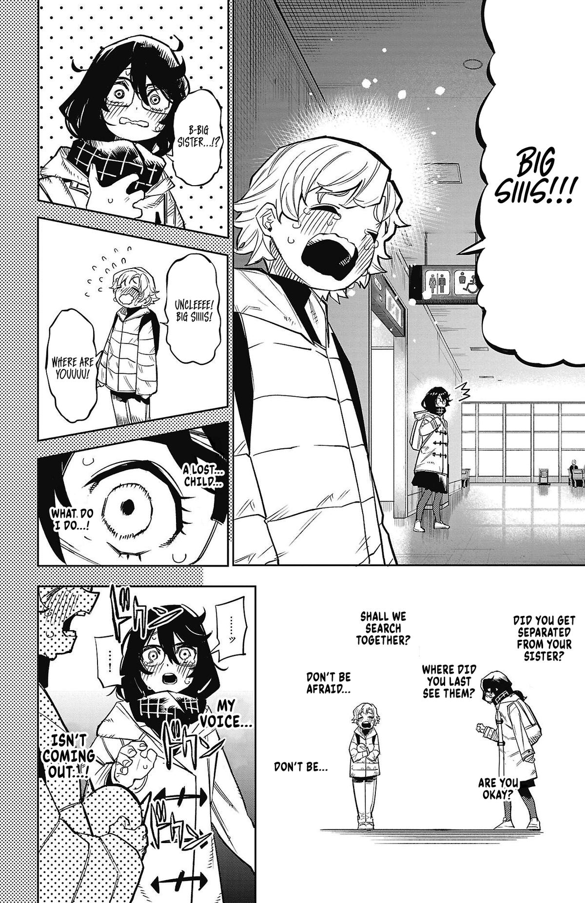 Shy Chap 152 - Next Chap 153