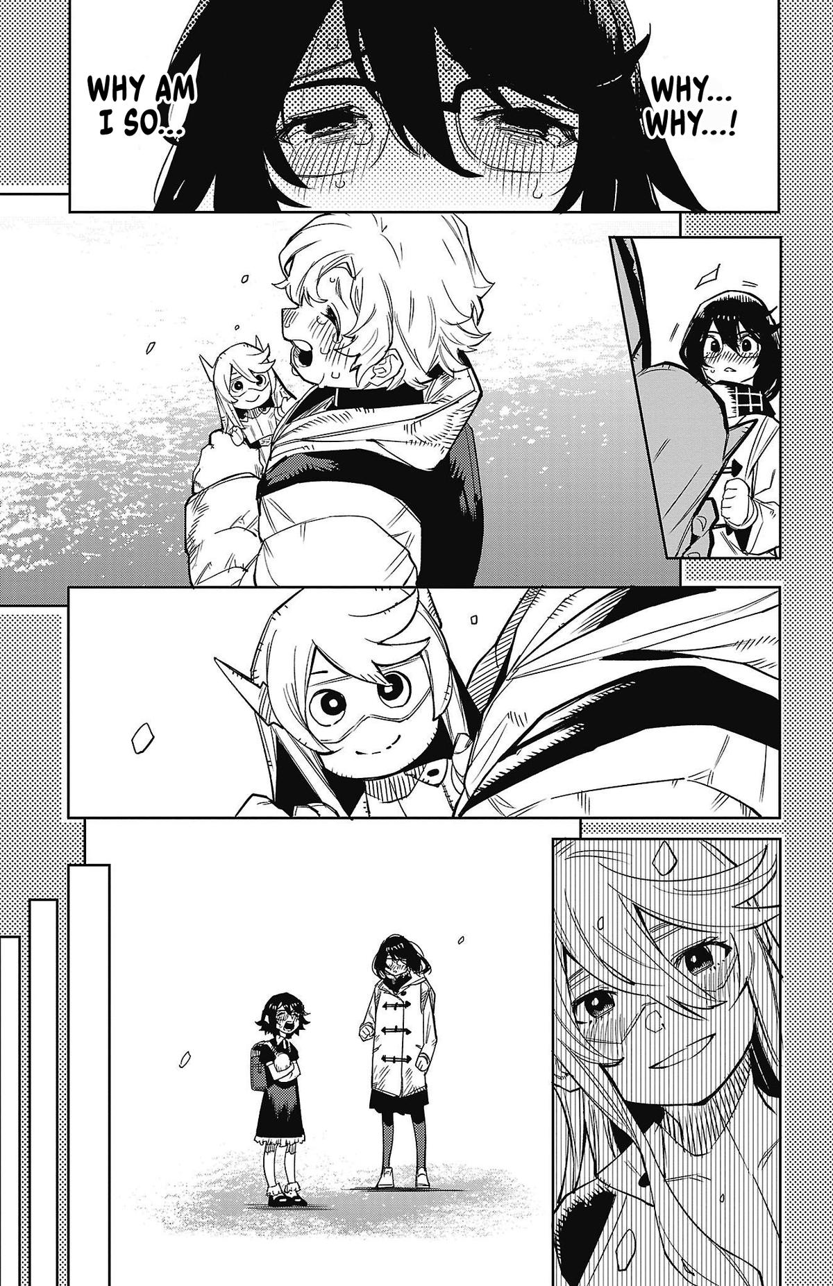 Shy Chap 152 - Next Chap 153