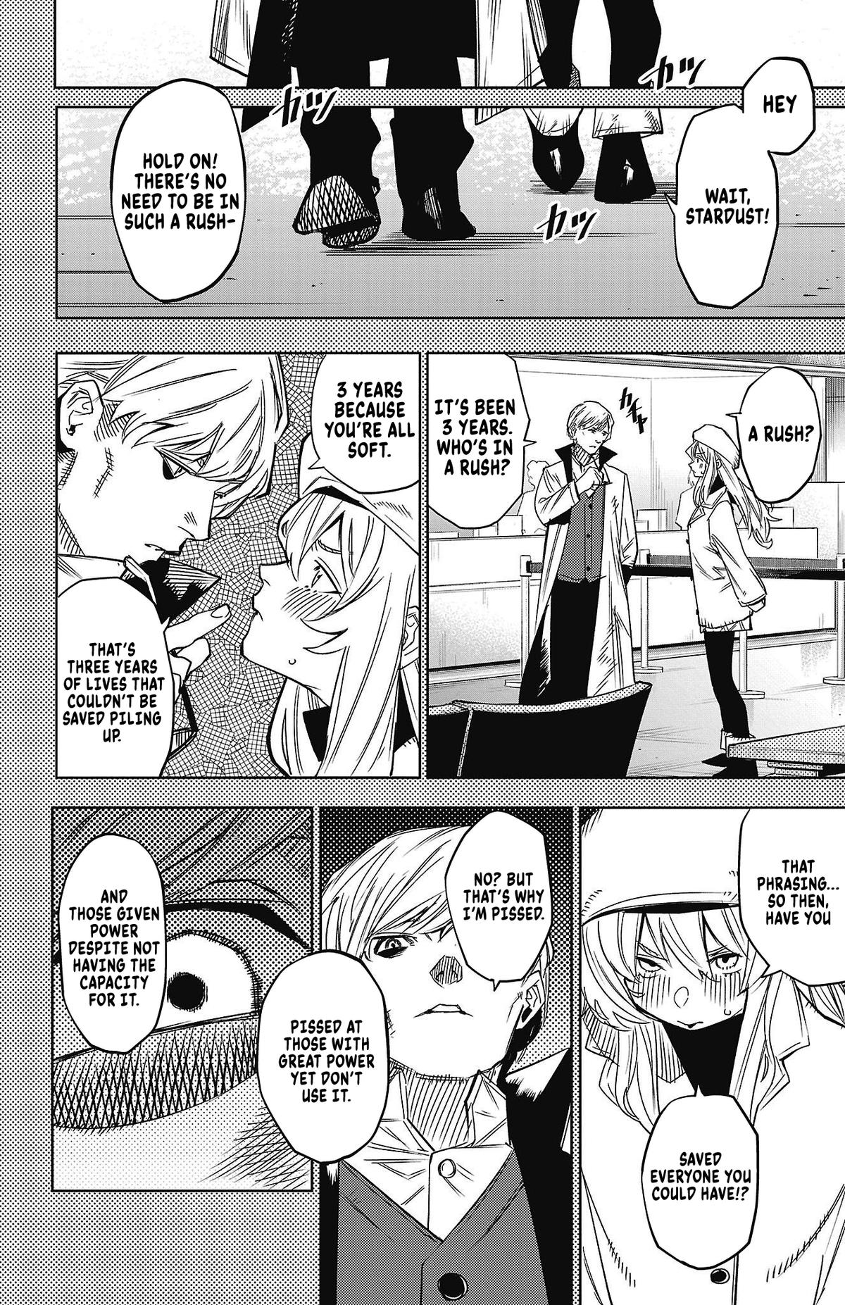 Shy Chap 152 - Next Chap 153