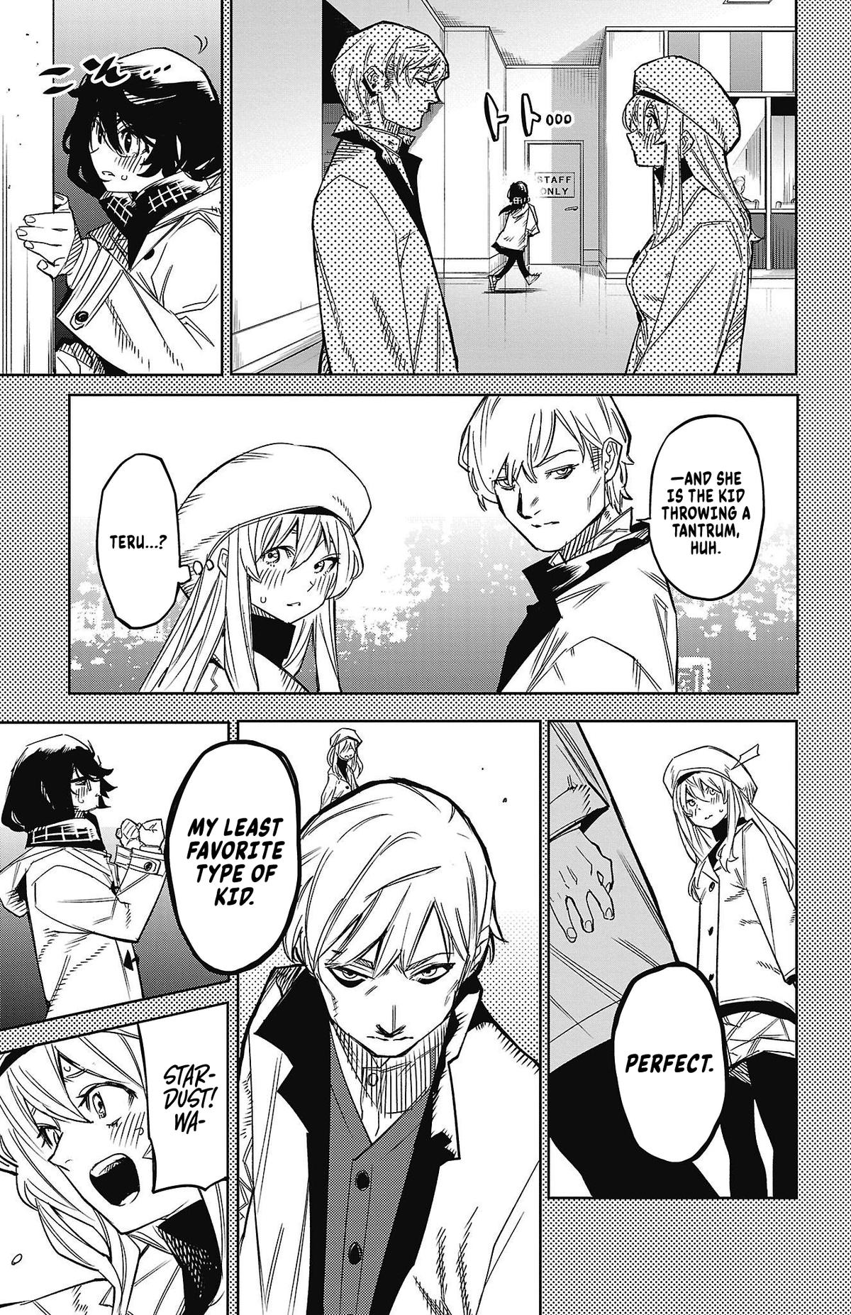 Shy Chap 152 - Next Chap 153