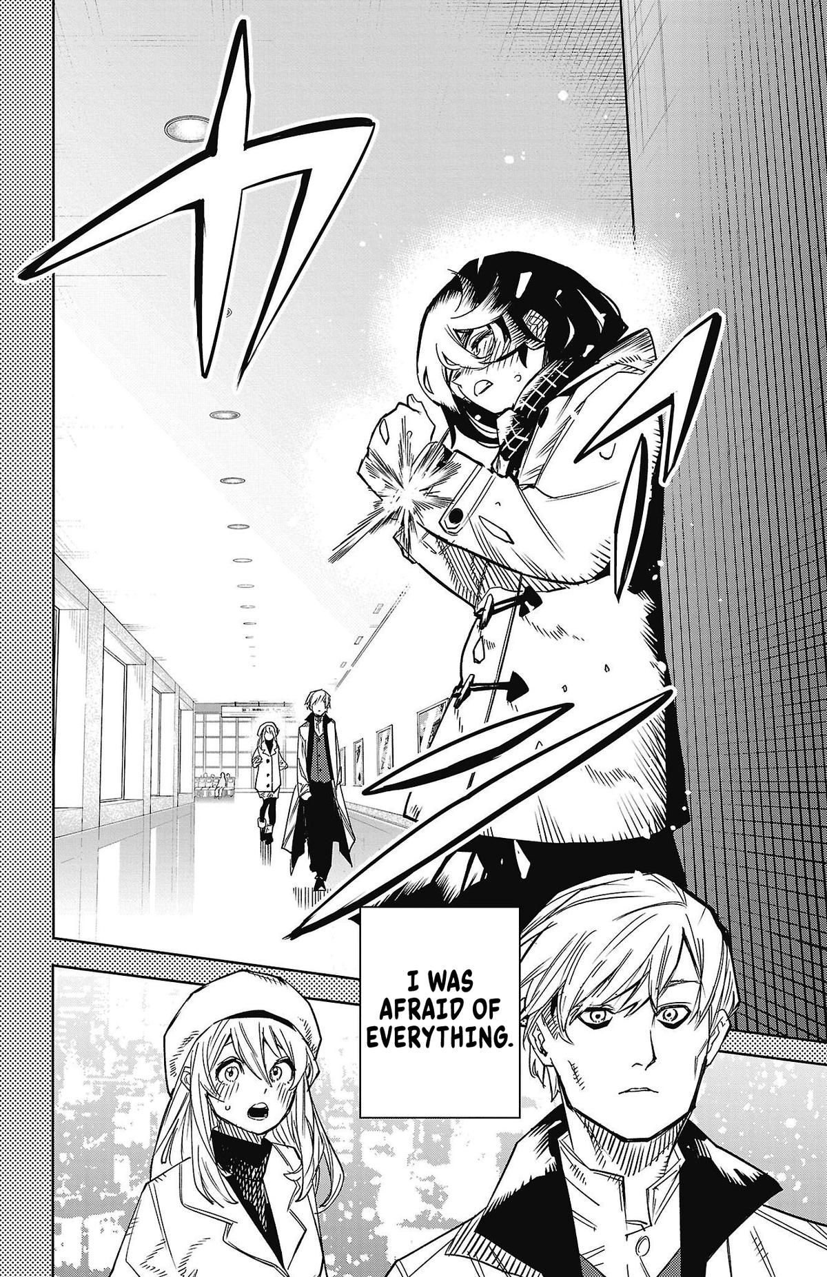 Shy Chap 152 - Next Chap 153