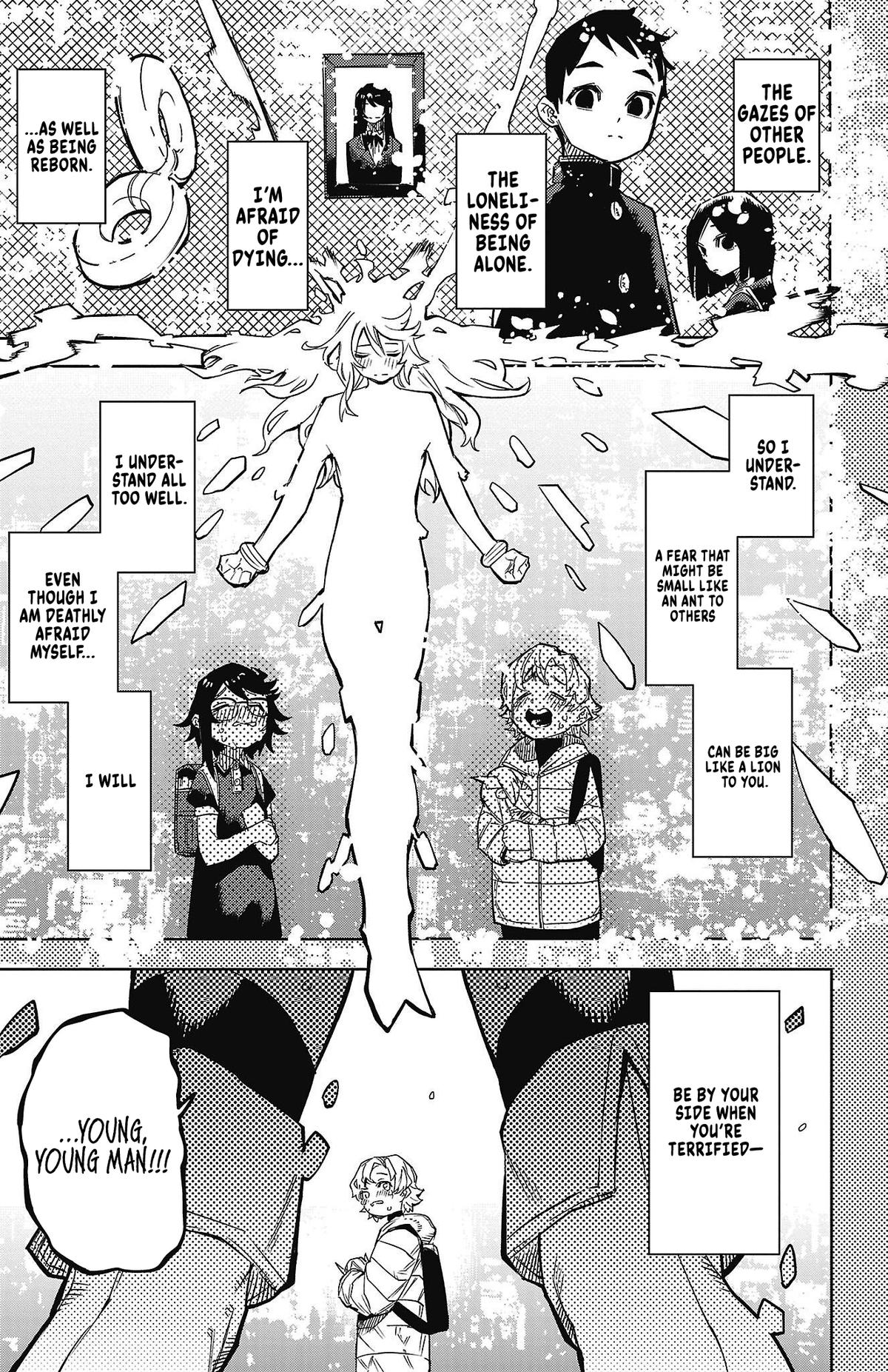 Shy Chap 152 - Next Chap 153