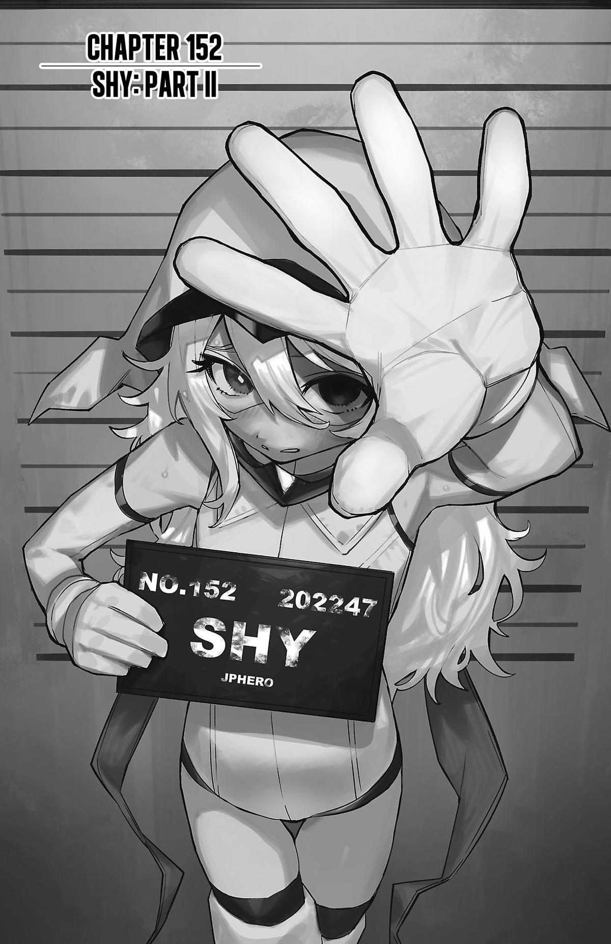 Shy Chap 152 - Next Chap 153