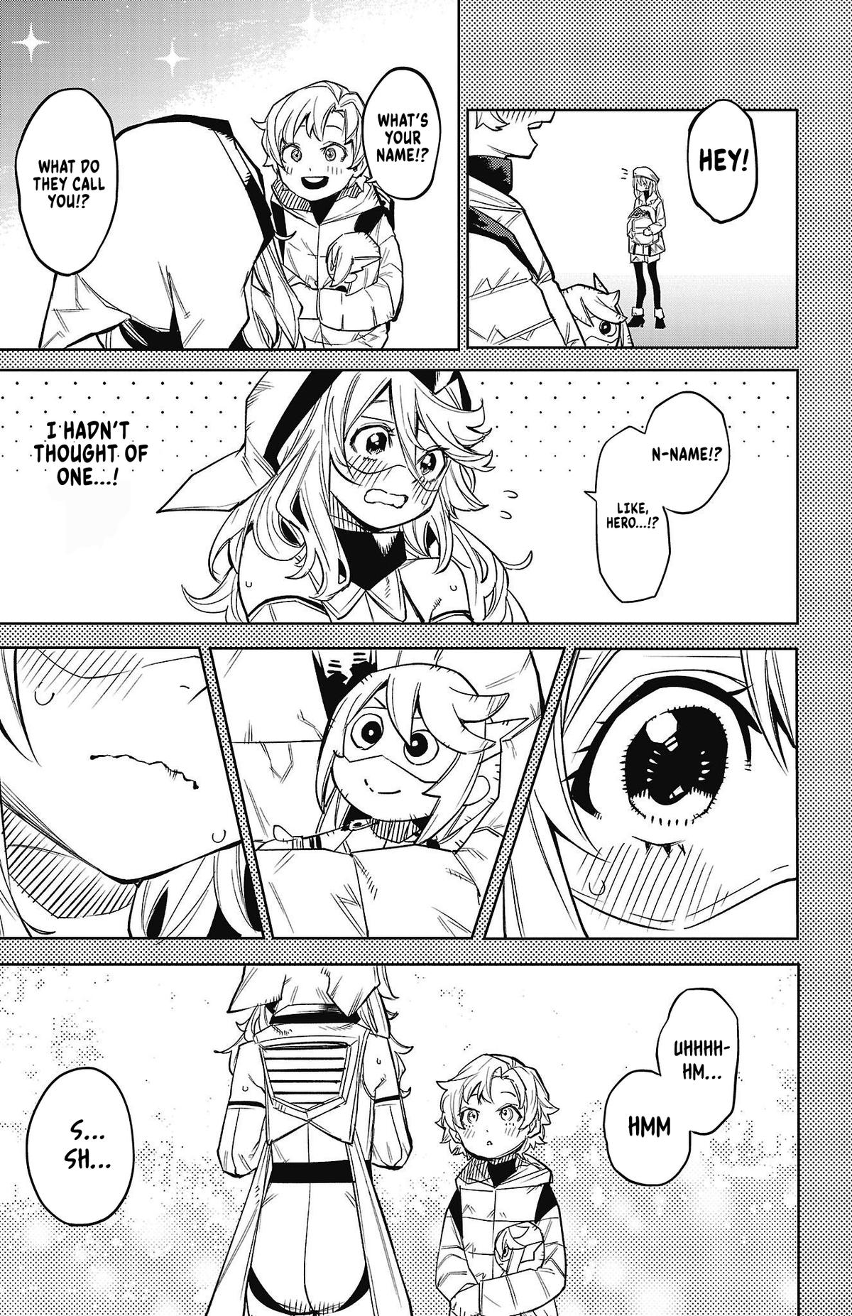 Shy Chap 152 - Next Chap 153