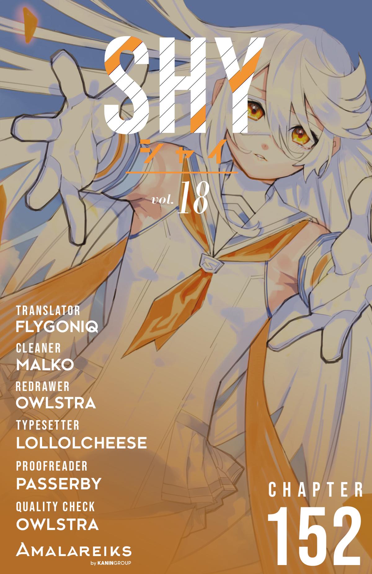 Shy Chap 152 - Next Chap 153