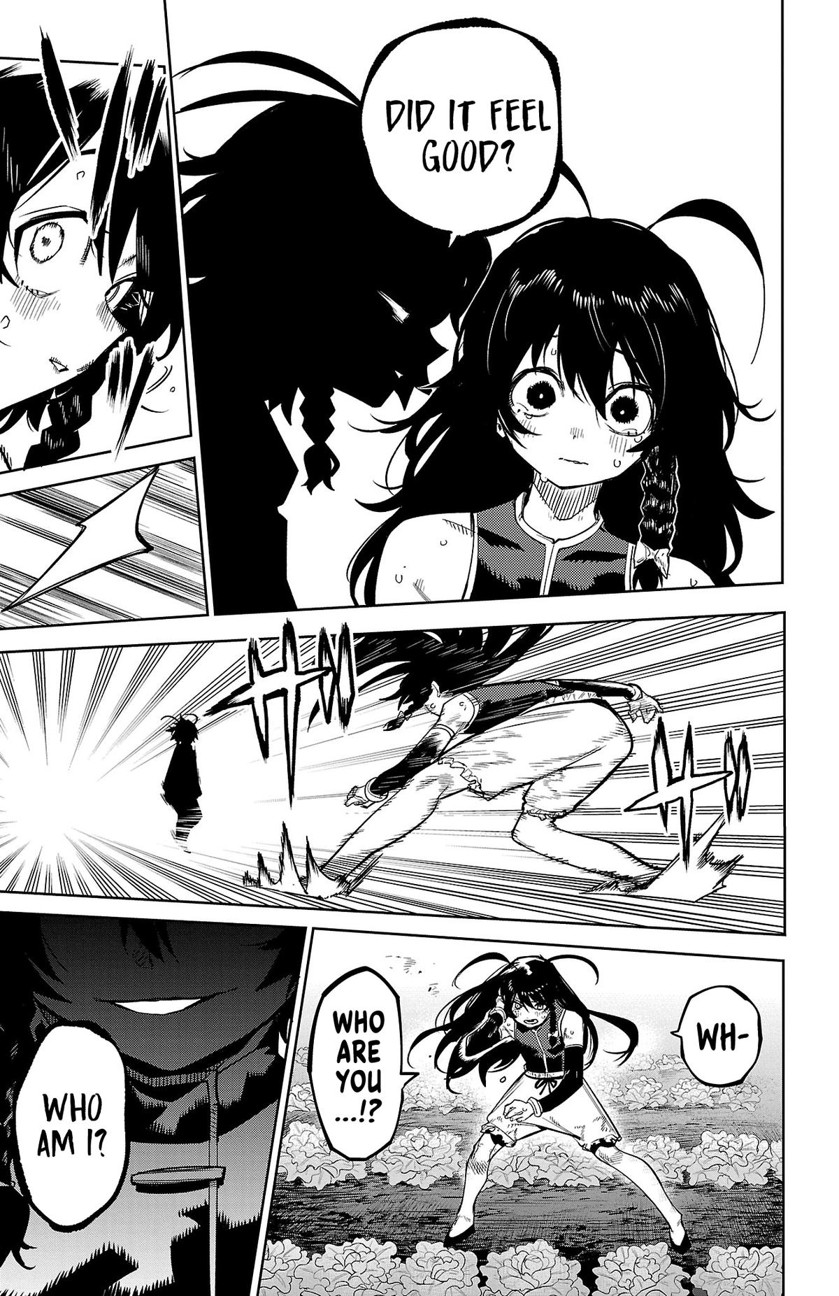 Shy Chap 167 - Next Chap 168