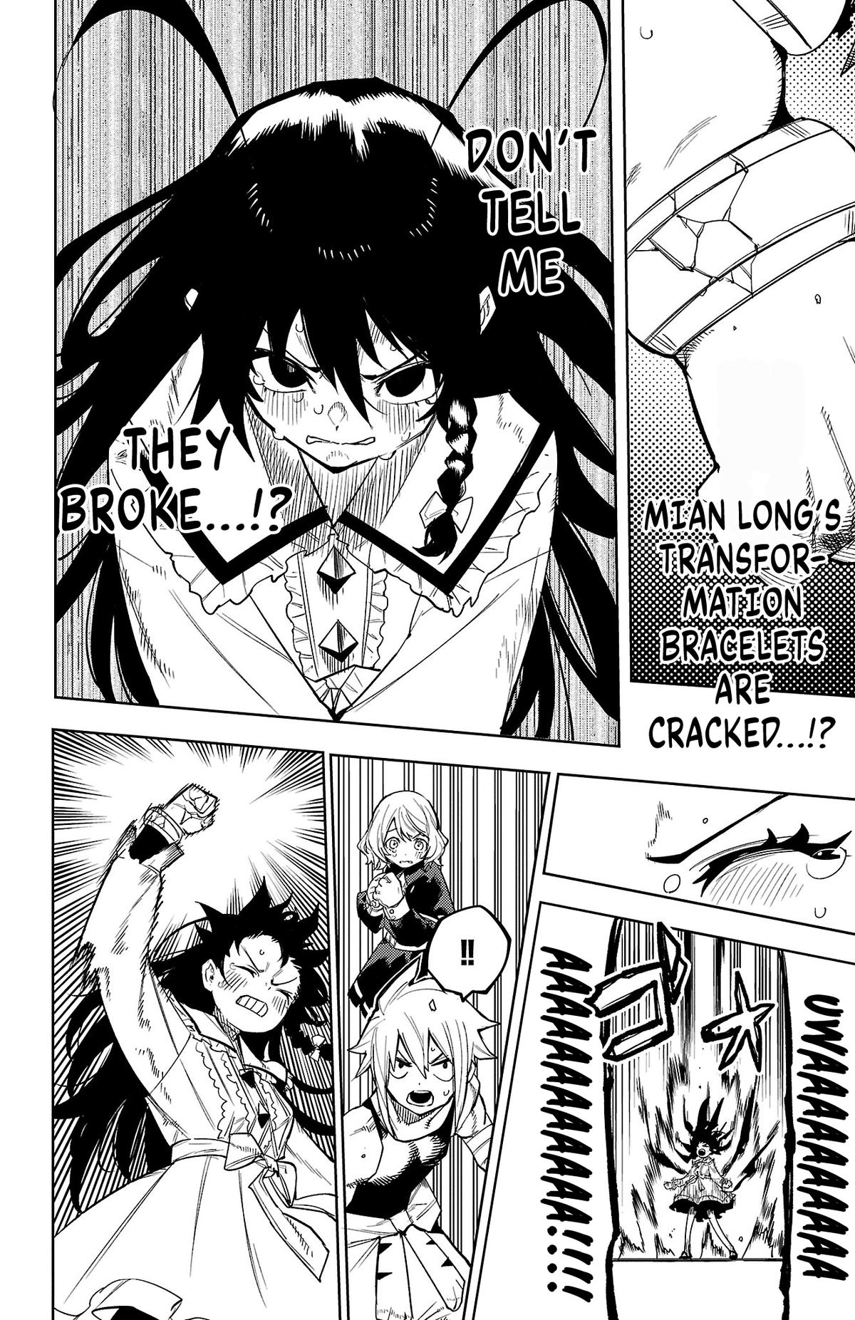 Shy Chap 167 - Next Chap 168