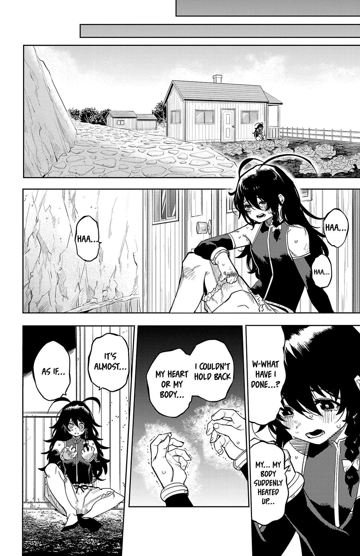 Shy Chap 167 - Next Chap 168