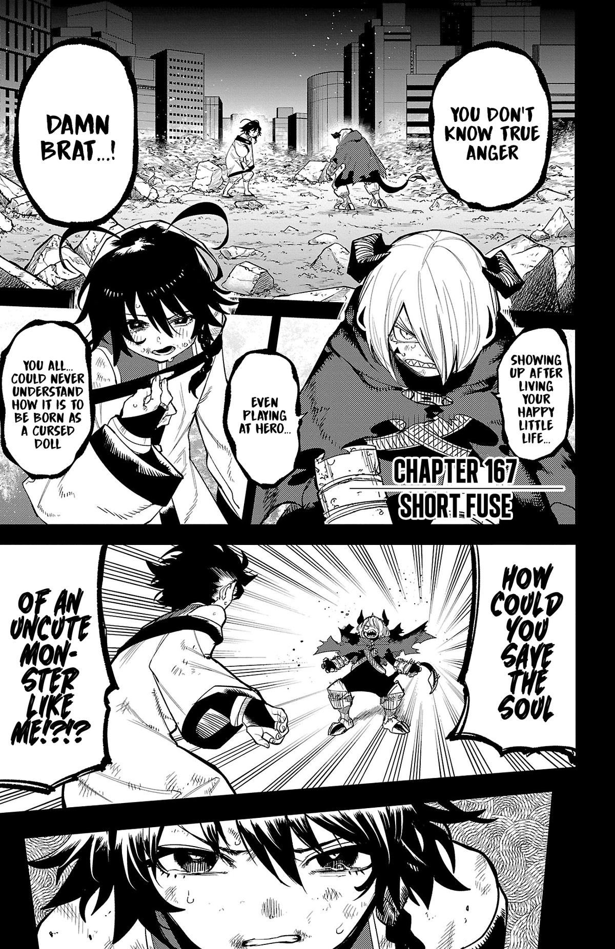 Shy Chap 167 - Next Chap 168