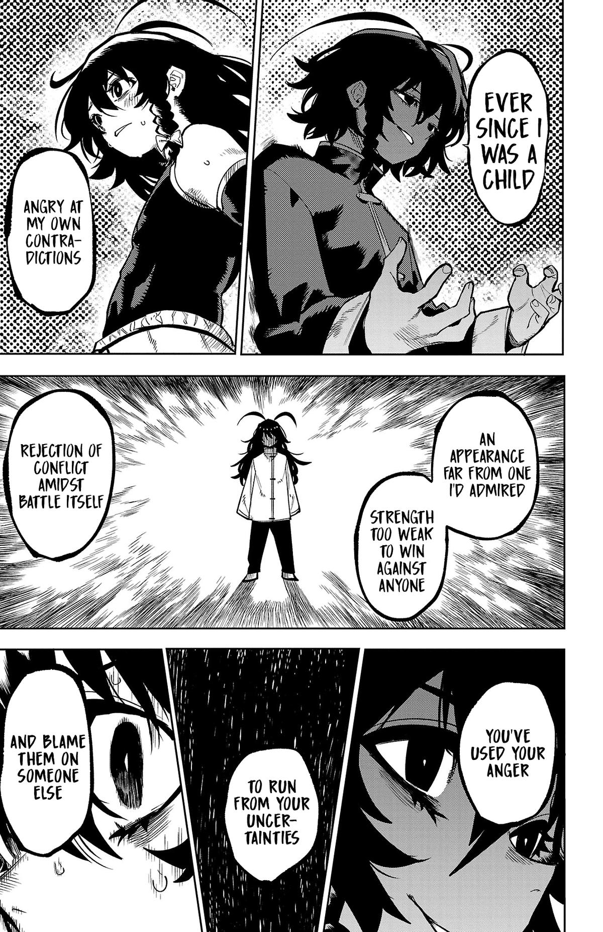 Shy Chap 167 - Next Chap 168