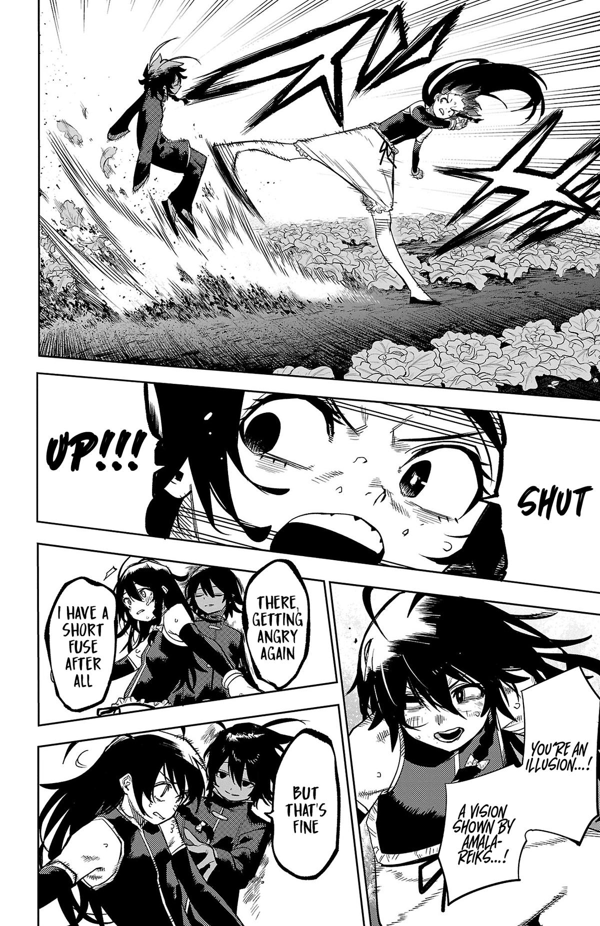 Shy Chap 167 - Next Chap 168