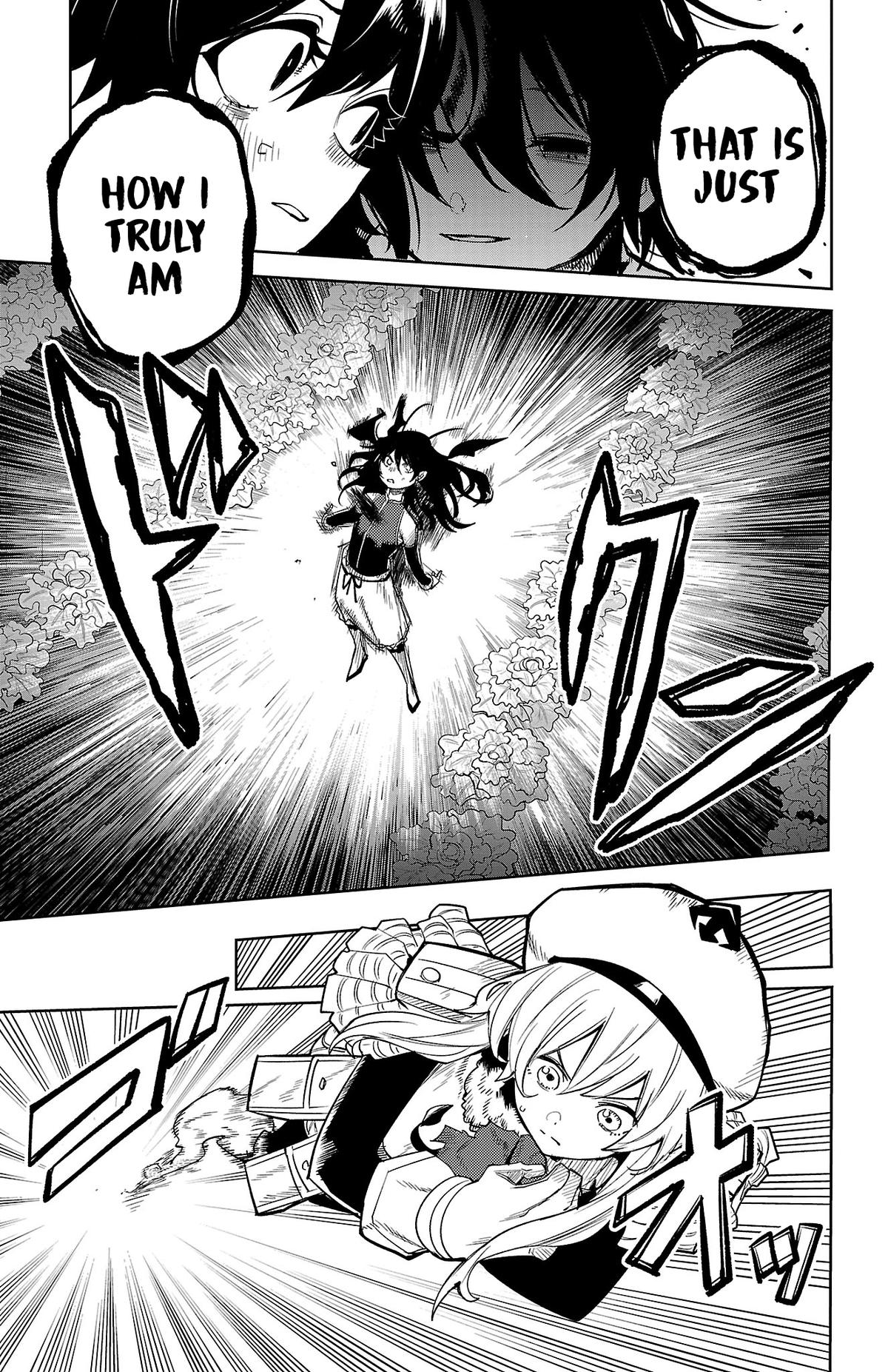 Shy Chap 167 - Next Chap 168