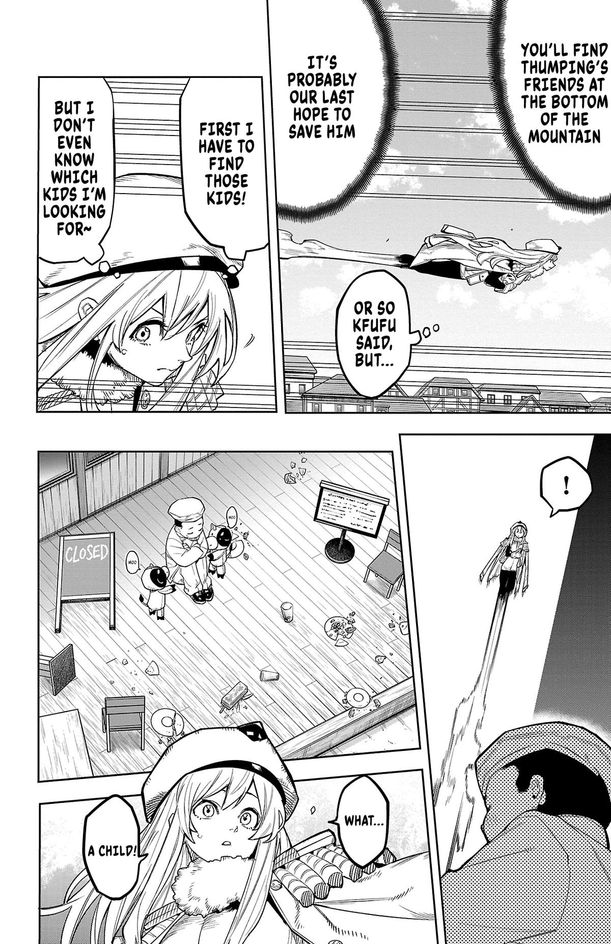 Shy Chap 167 - Next Chap 168