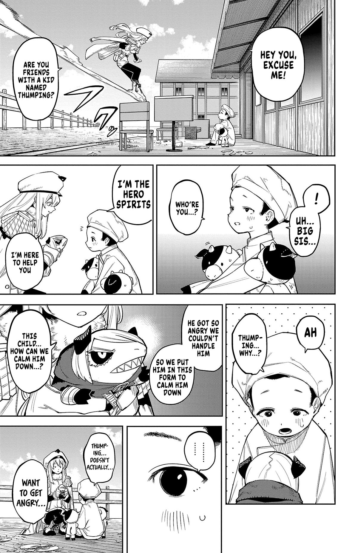 Shy Chap 167 - Next Chap 168
