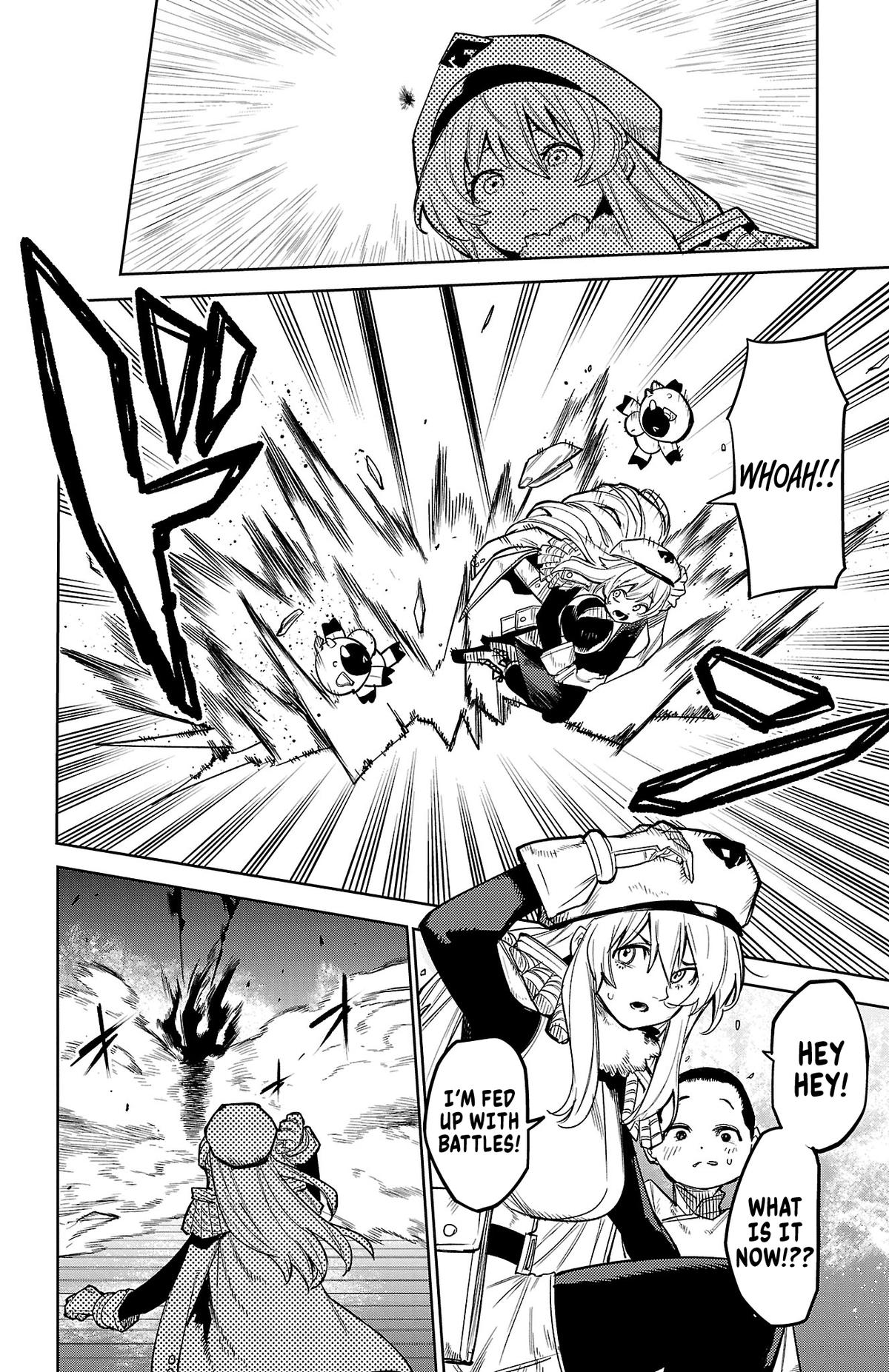 Shy Chap 167 - Next Chap 168