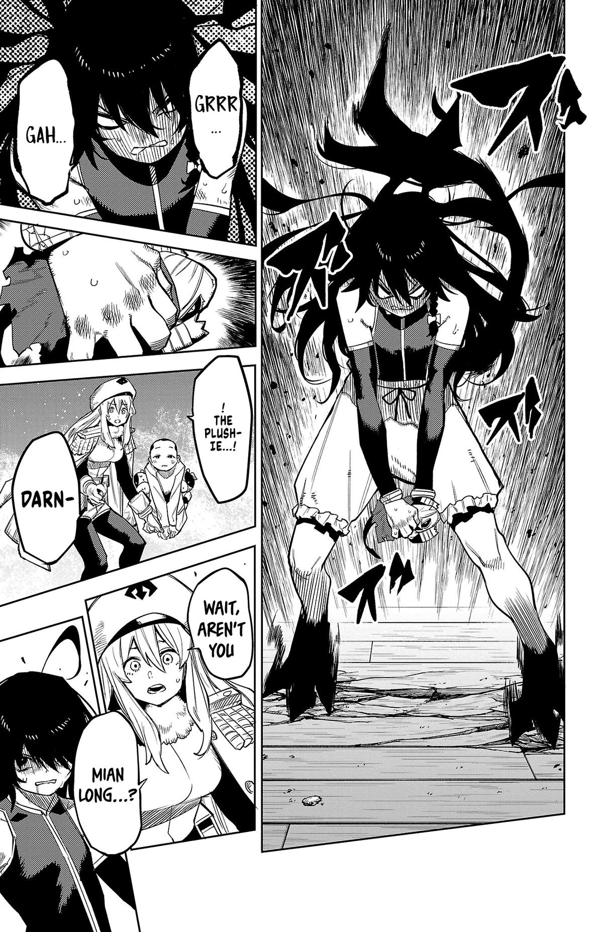 Shy Chap 167 - Next Chap 168