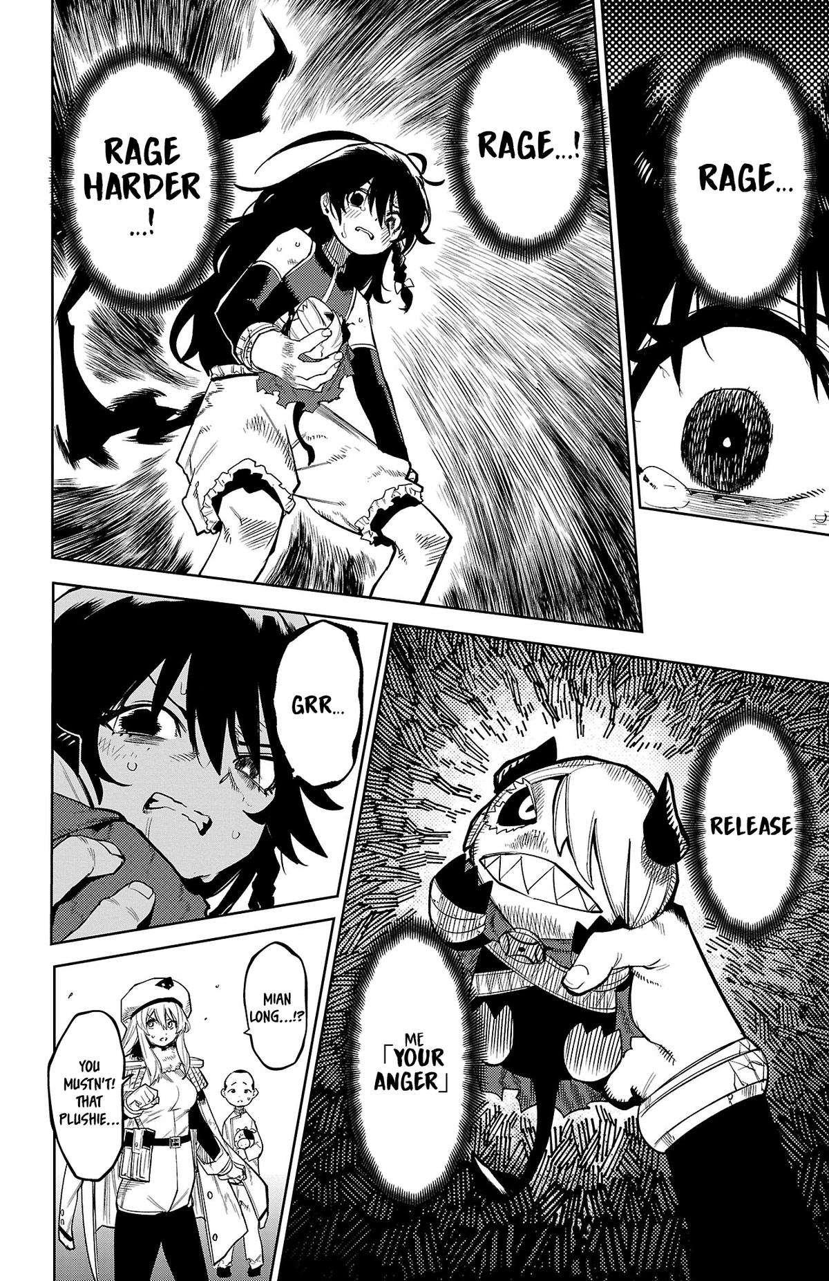 Shy Chap 167 - Next Chap 168