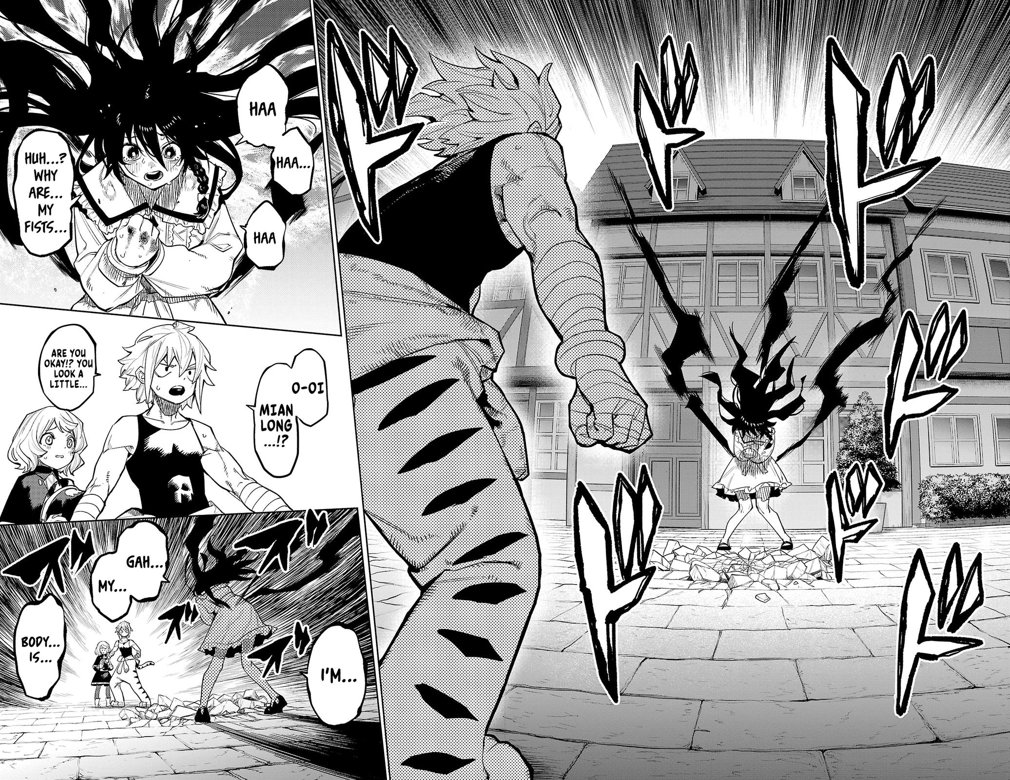 Shy Chap 167 - Next Chap 168