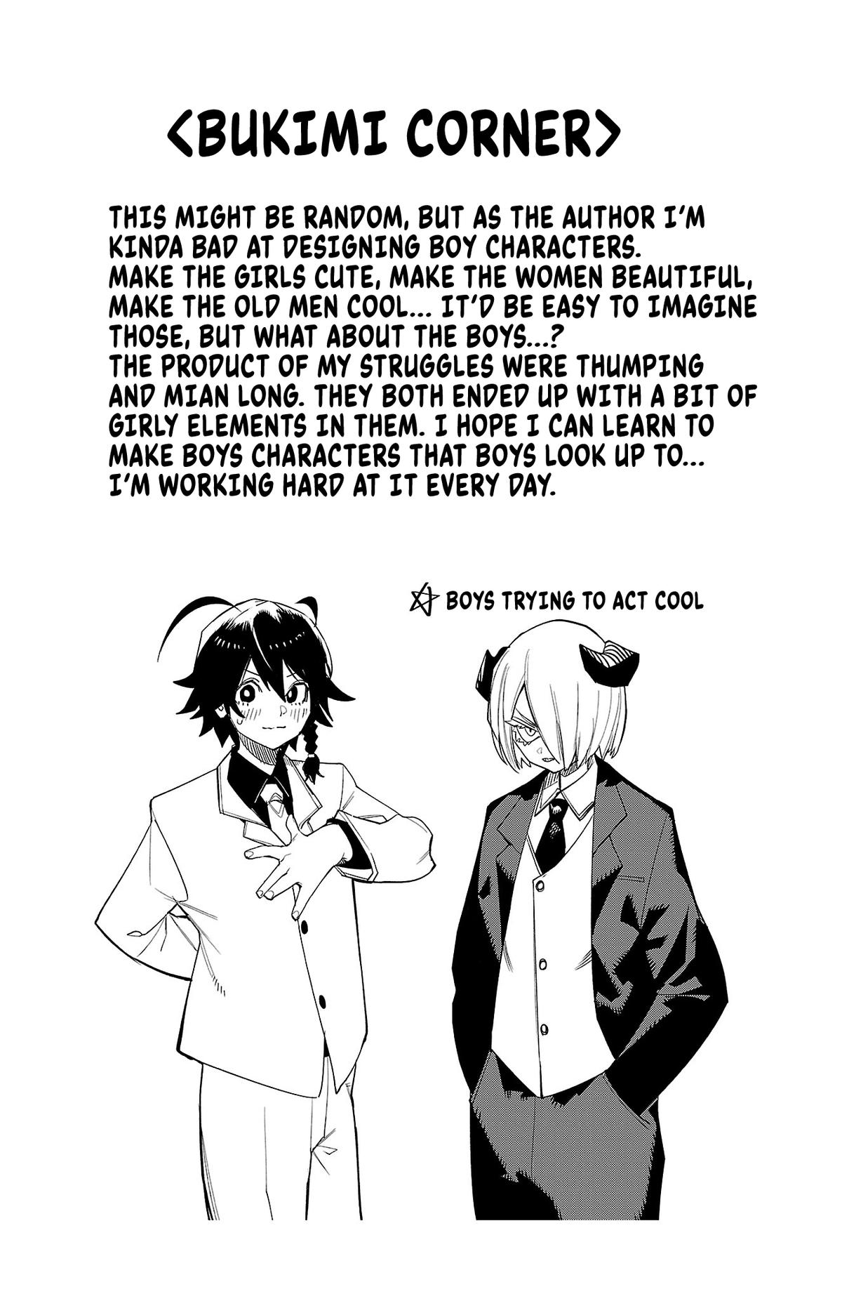 Shy Chap 167 - Next Chap 168