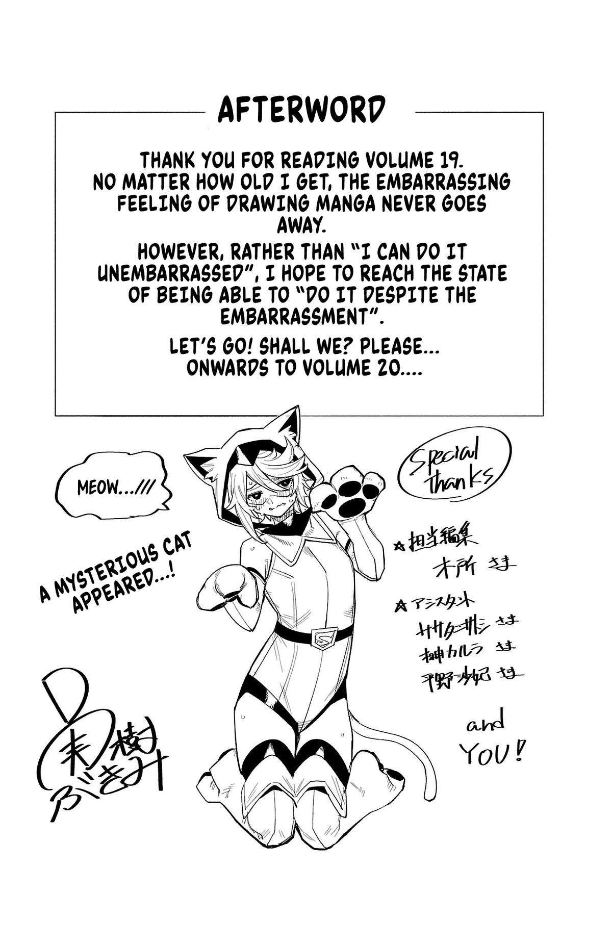 Shy Chap 167 - Next Chap 168